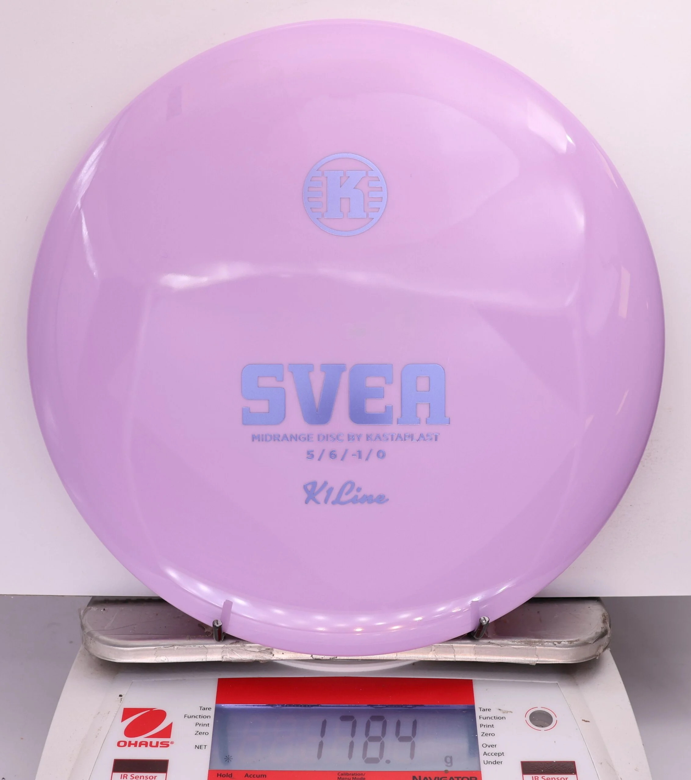 679668 K1 Svea - #913 LtPurple, 178