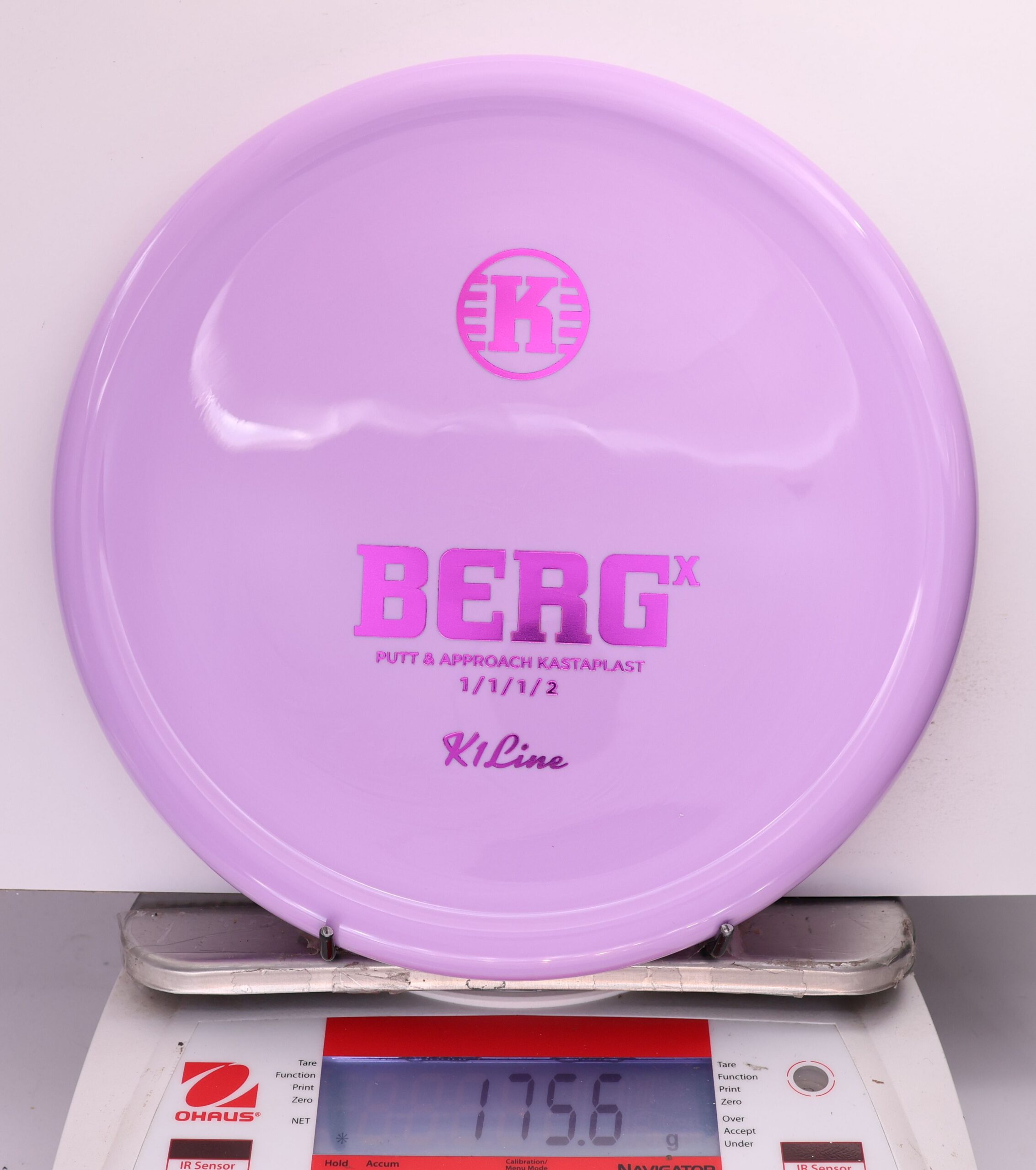 679747 K1 Berg X - #910 LtPurple, 176