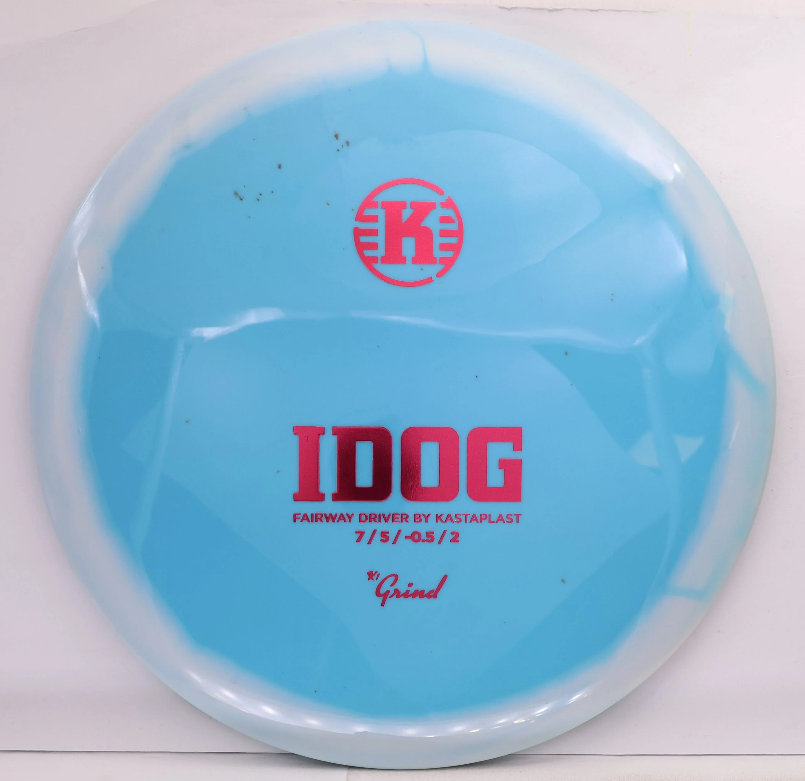 K1 Grind Idog