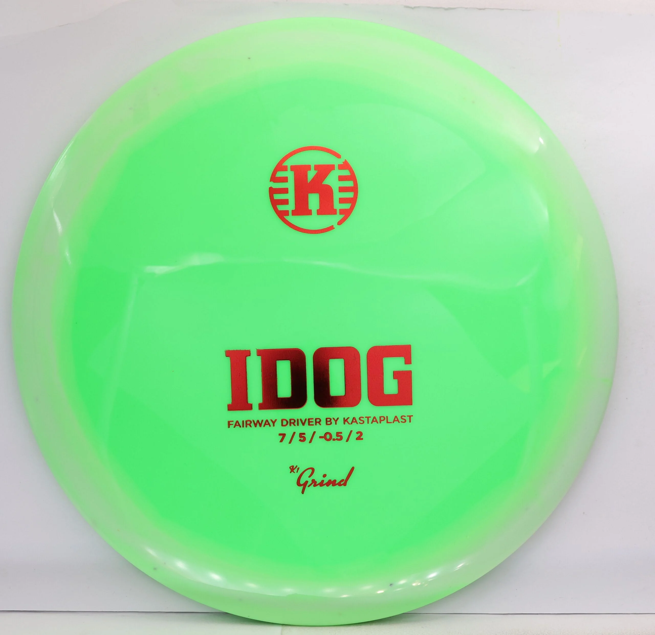 K1 Grind Idog - Image 2
