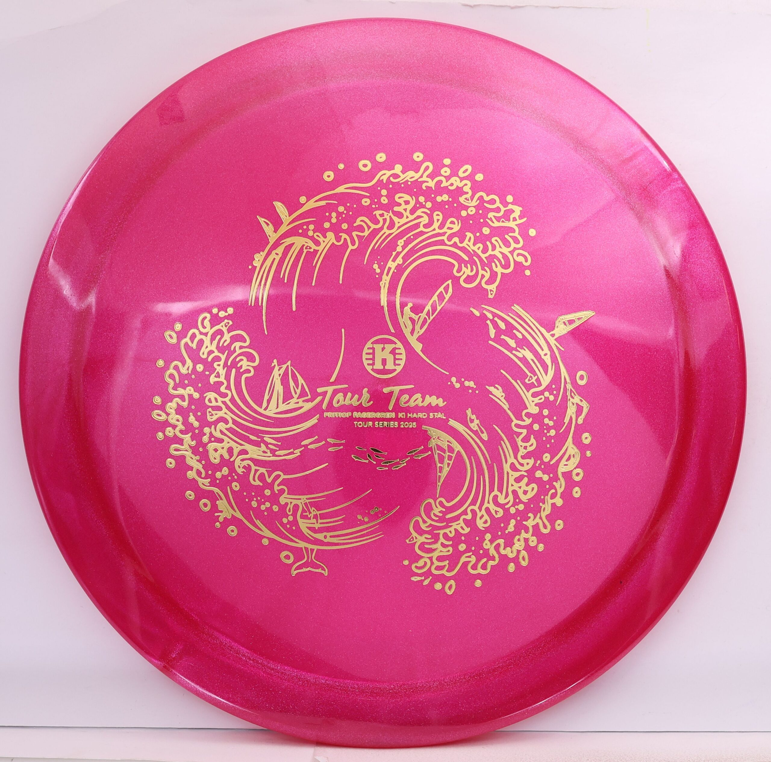 K1 Hard Stal, Fritiof Fagergren 2025 Tour Series