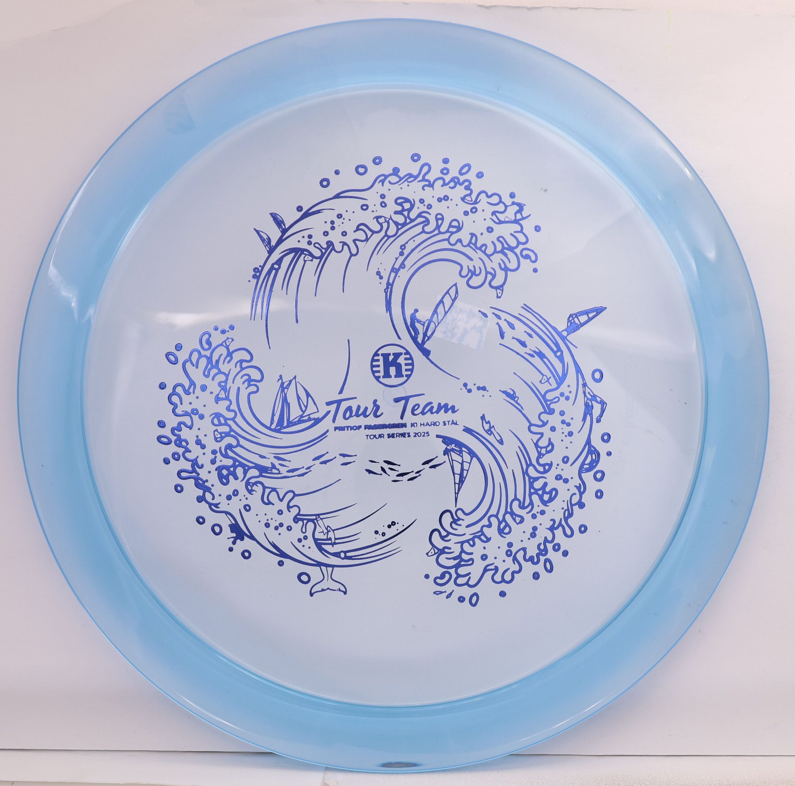 K1 Hard Stal, Fritiof Fagergren 2025 Tour Series - Image 2