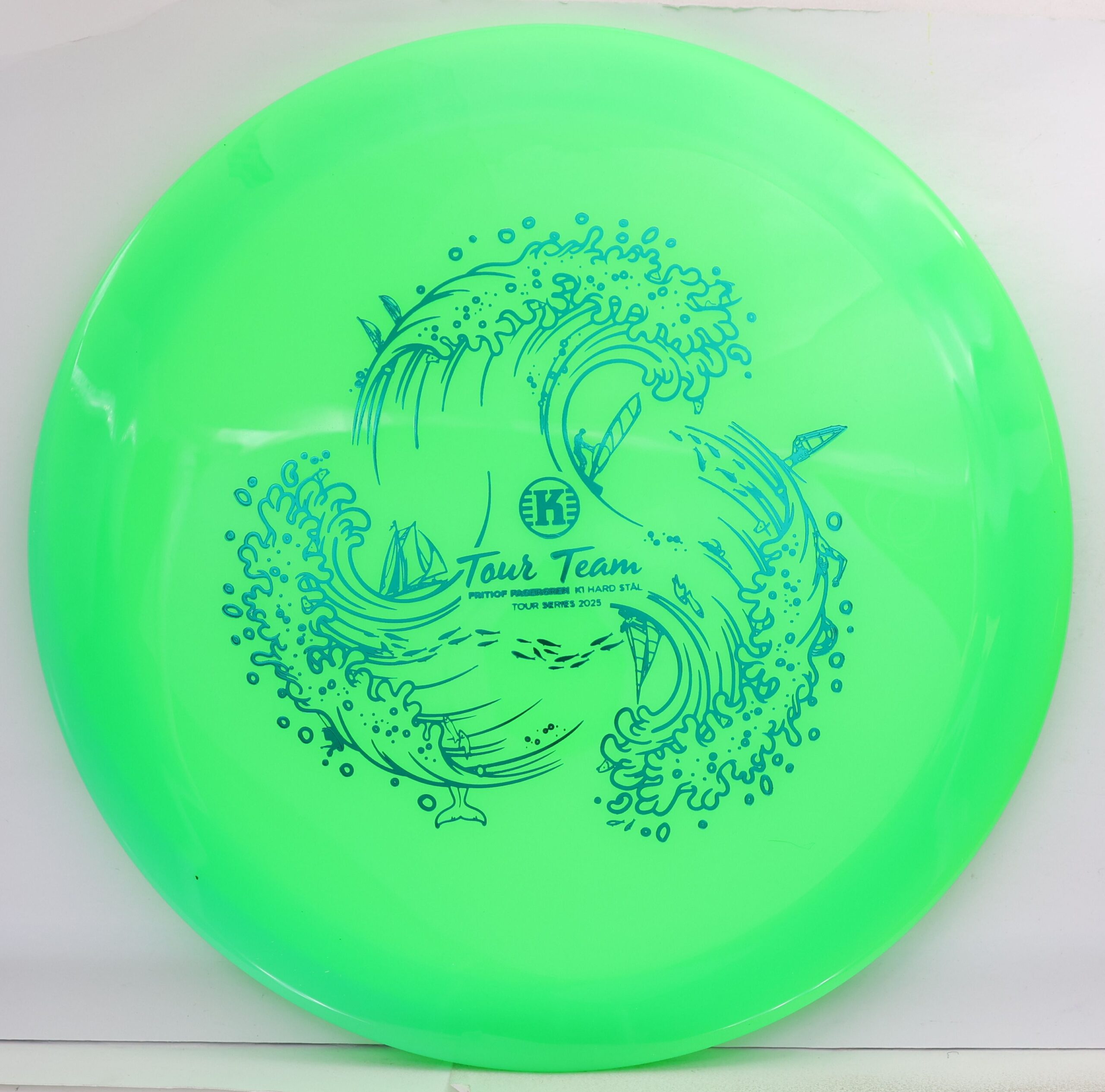 K1 Hard Stal, Fritiof Fagergren 2025 Tour Series - Image 3