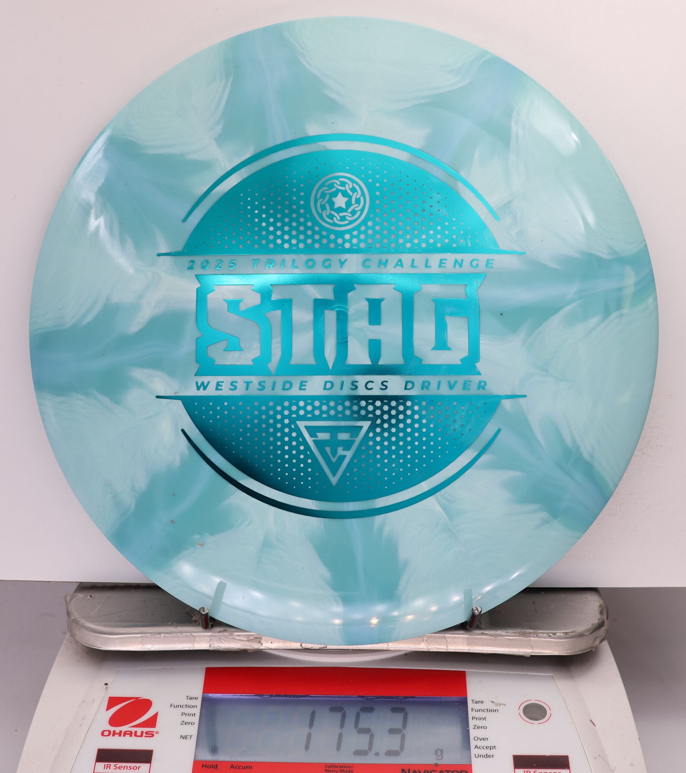680282 Revive Burst Stag, 2025 Trilogy Challenge - #912 Teal, 175