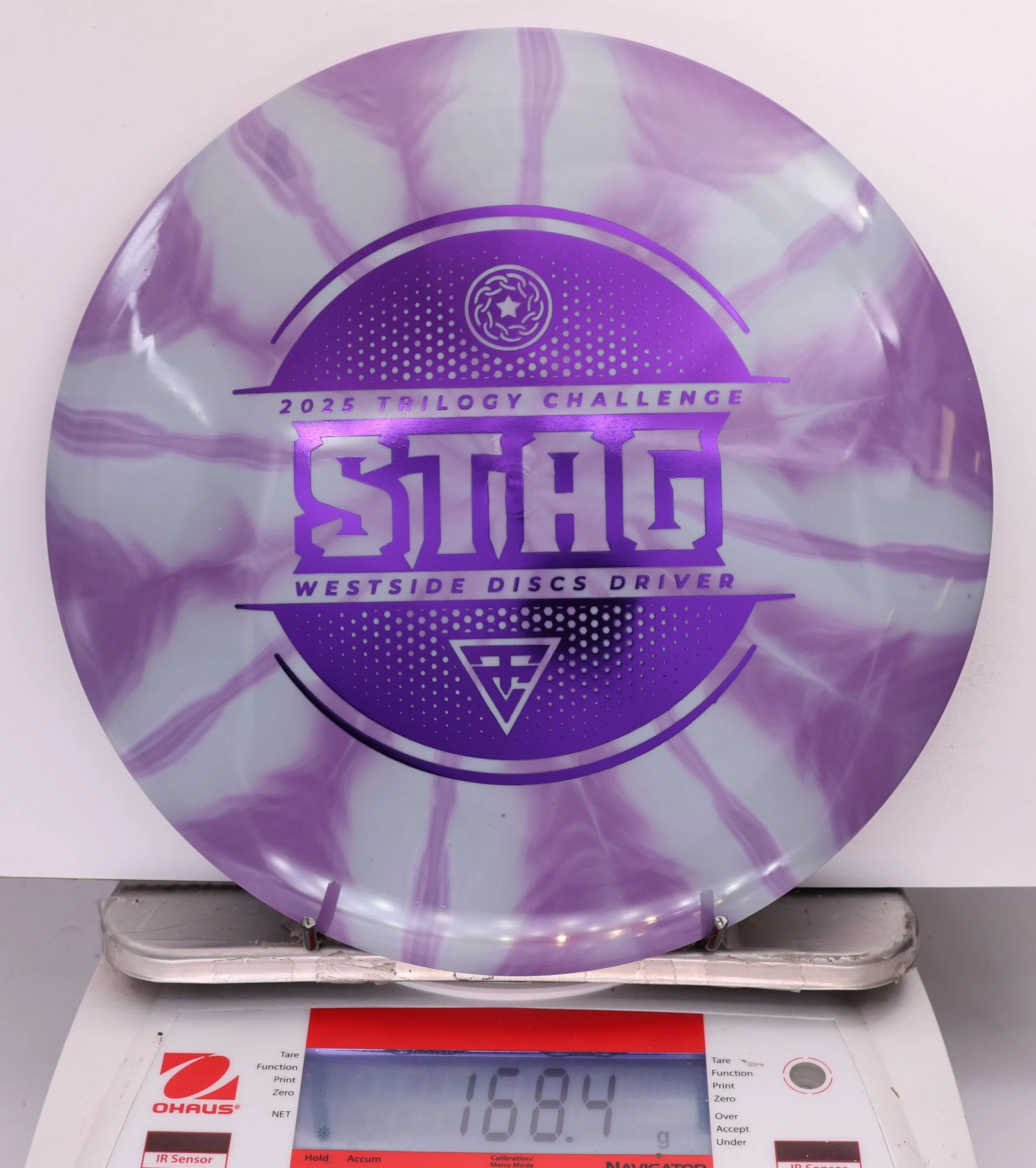 680283 Revive Burst Stag, 2025 Trilogy Challenge - #913 Purple, 168