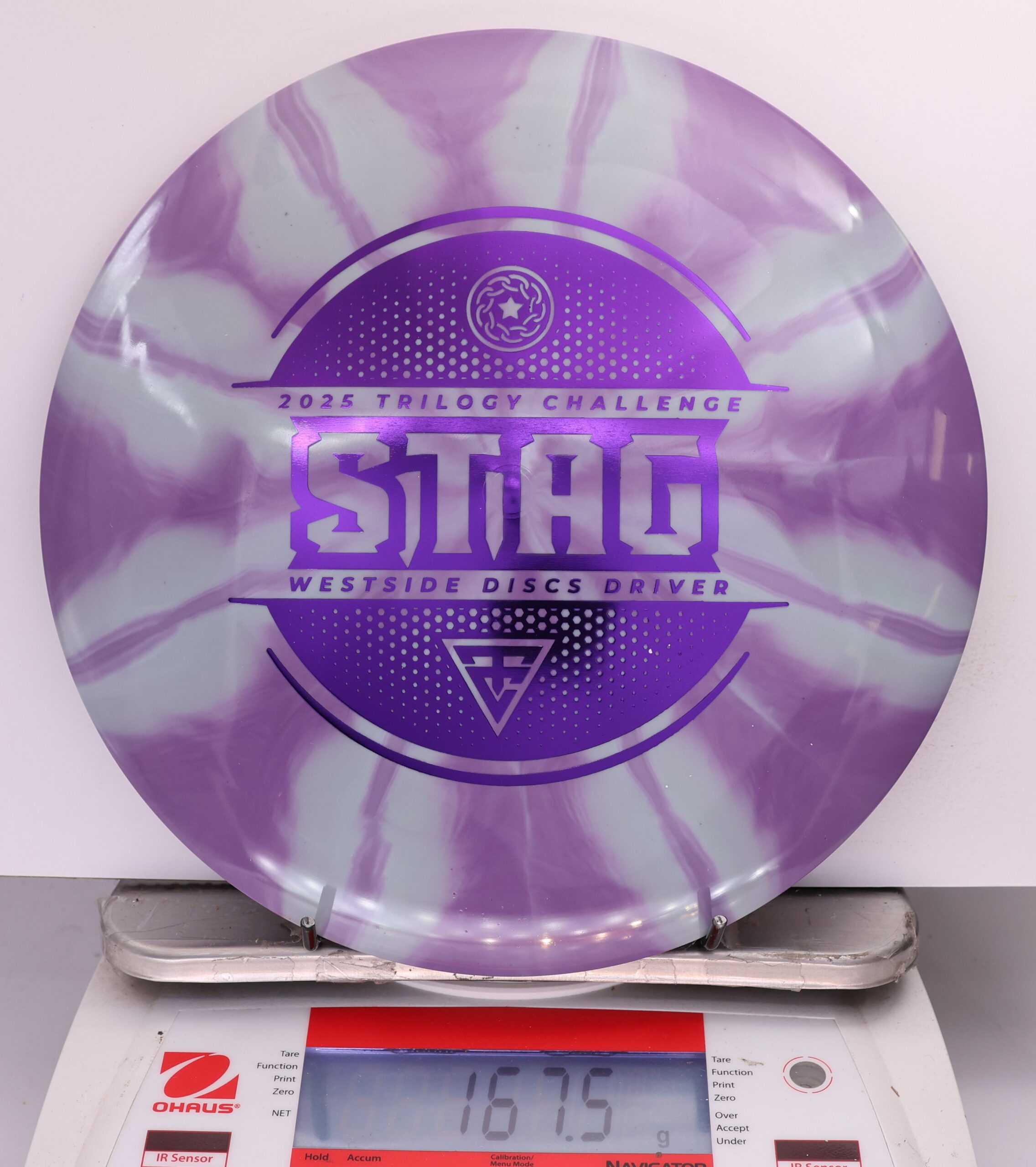 680284 Revive Burst Stag, 2025 Trilogy Challenge - #914 Purple, 168
