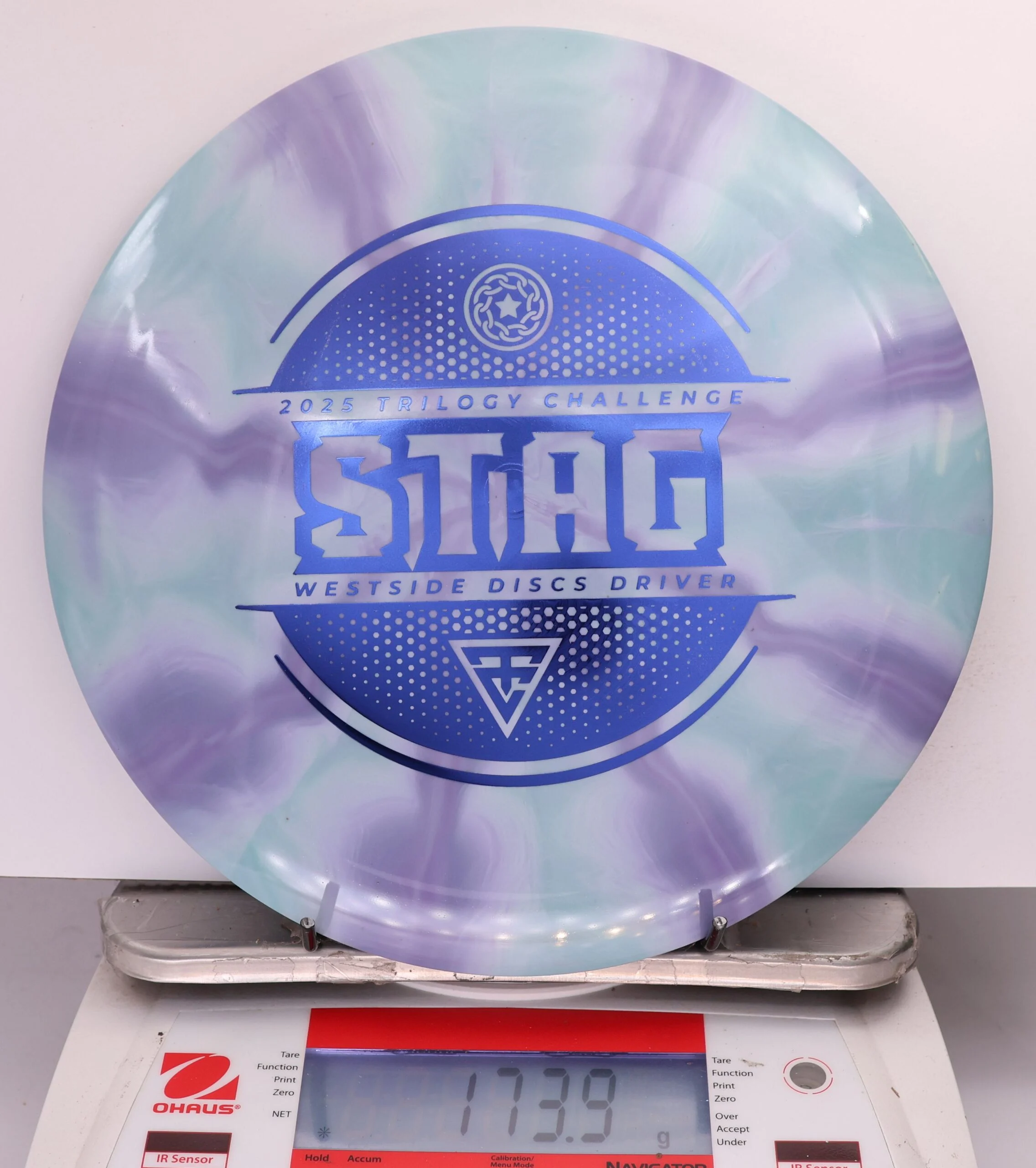 680302 Revive Burst Stag, 2025 Trilogy Challenge - #916 PurpleMint, 174