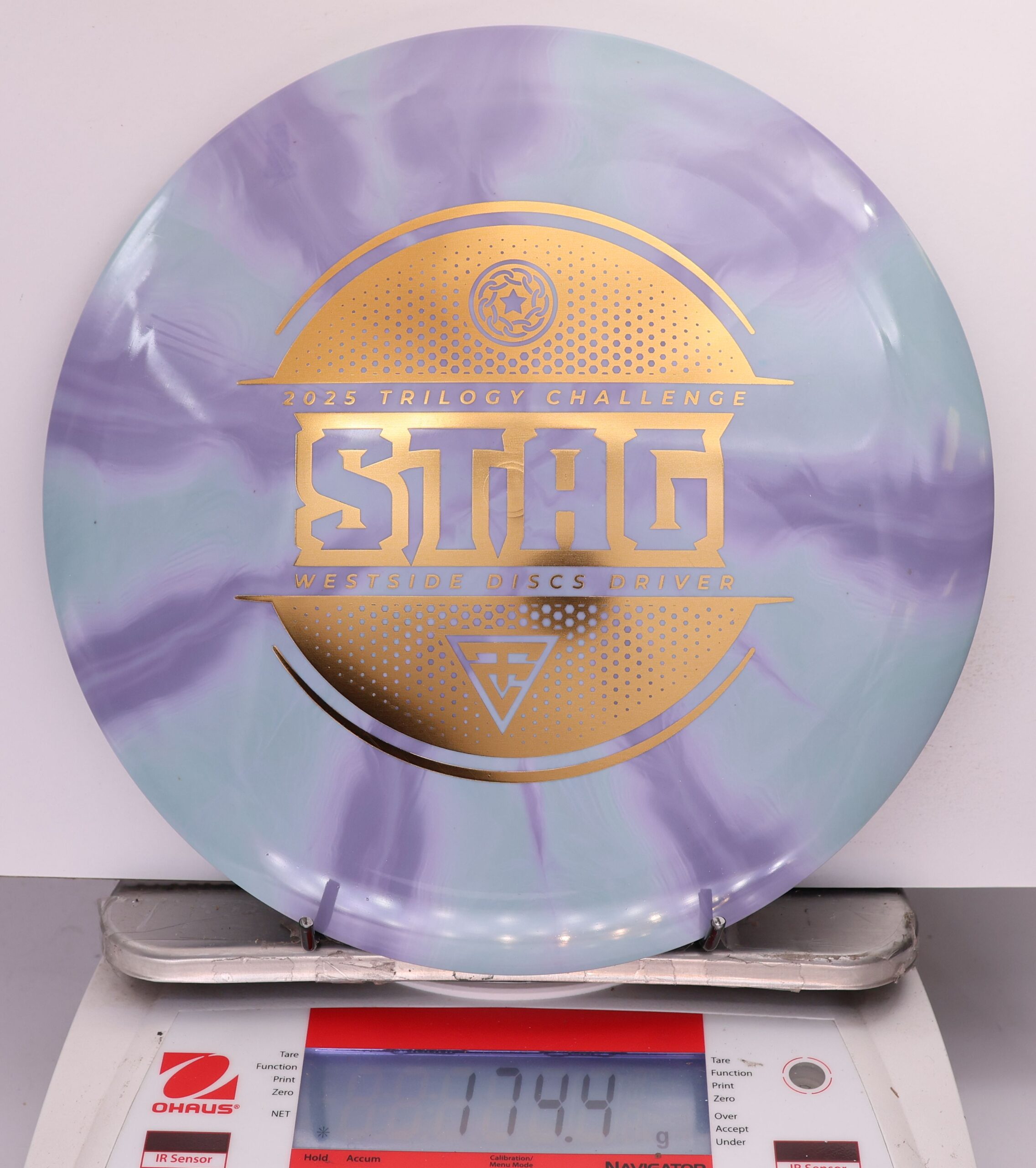680303 Revive Burst Stag, 2025 Trilogy Challenge - #917 PurpleMint, 174