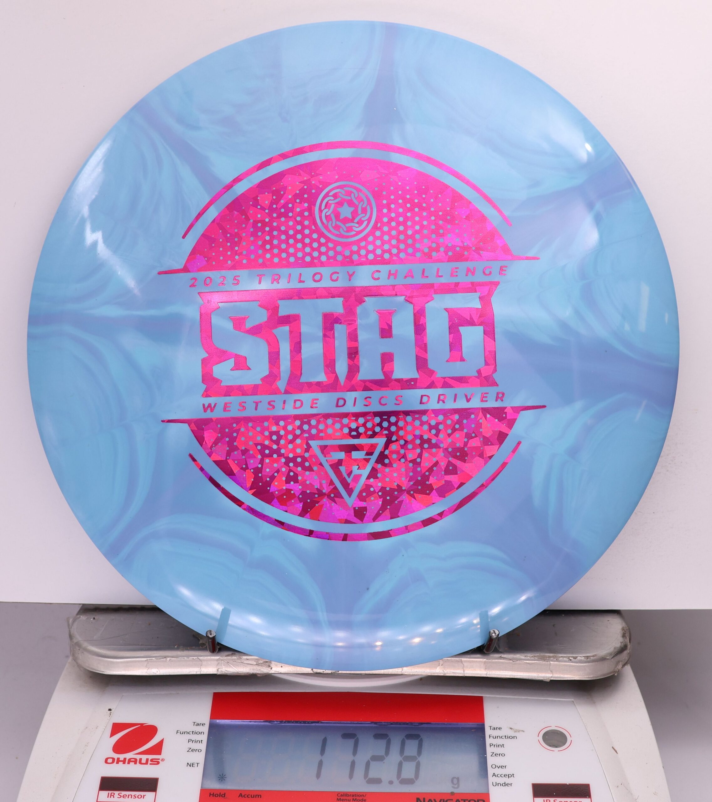 680305 Revive Burst Stag, 2025 Trilogy Challenge - #919 Blue, 173