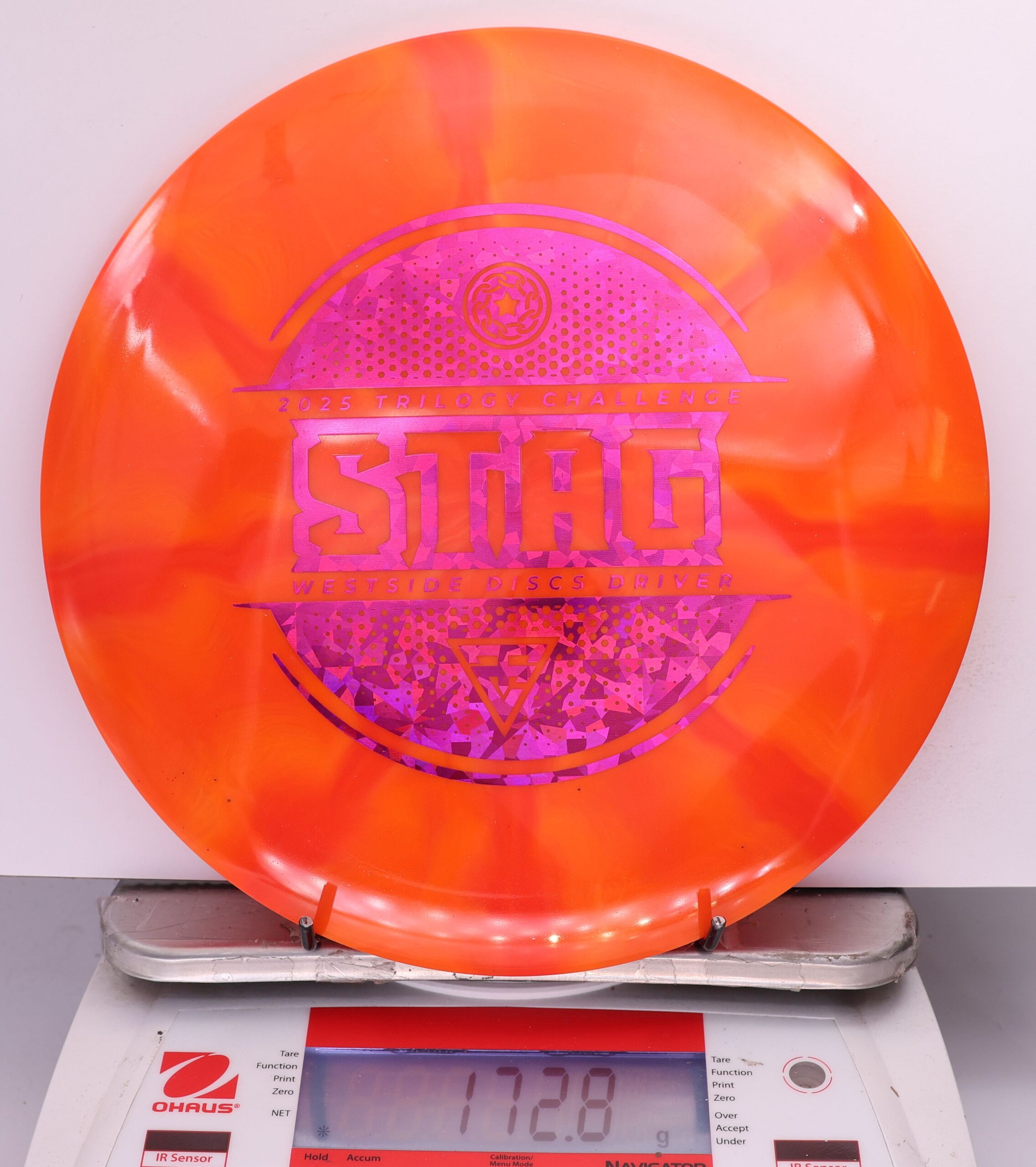 680326 Revive Burst Stag, 2025 Trilogy Challenge - #924 Orange, 173