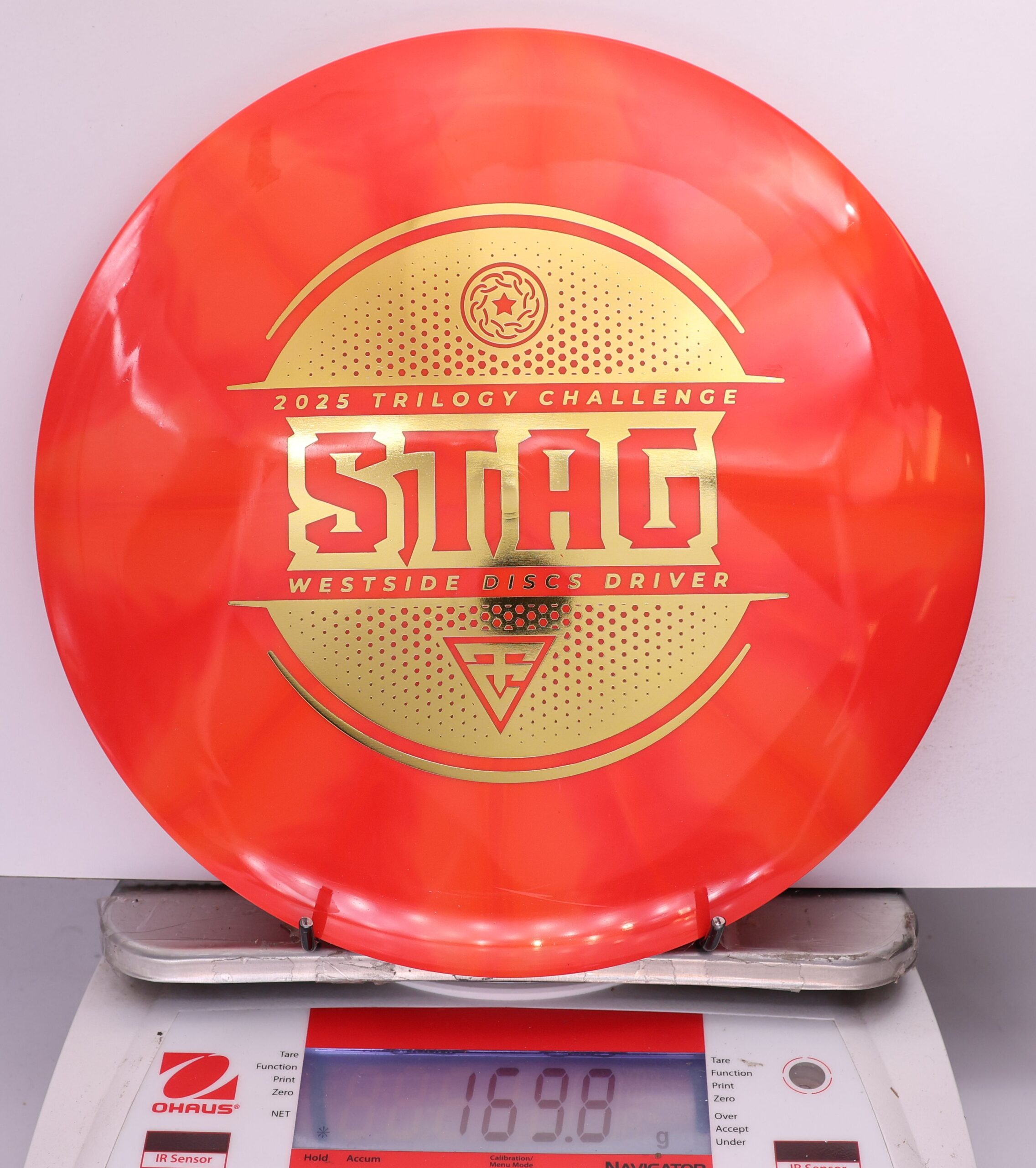 680344 Revive Burst Stag, 2025 Trilogy Challenge - #926 RedOrange, 170