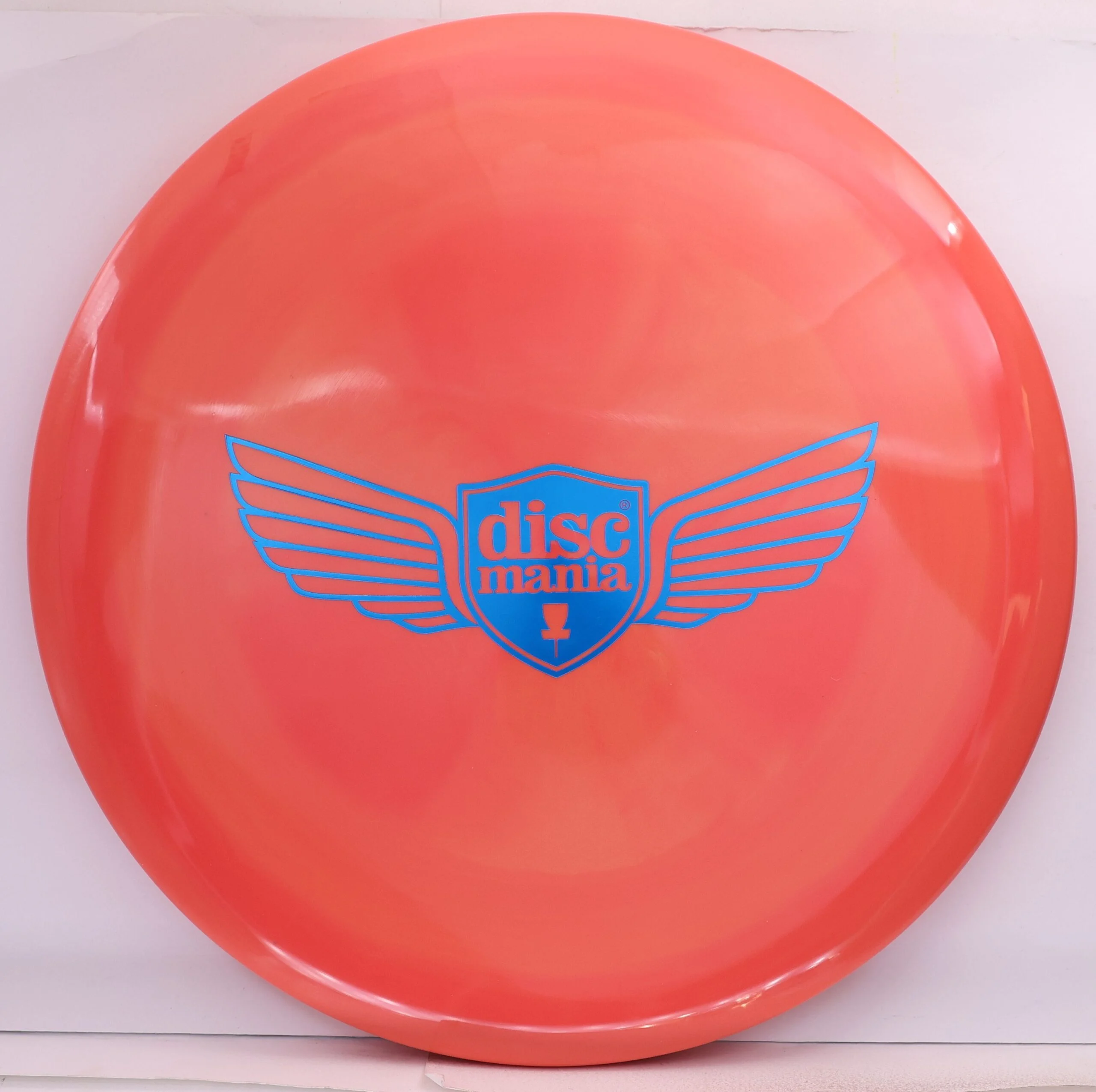 Swirly S-Line MD1, Wings
