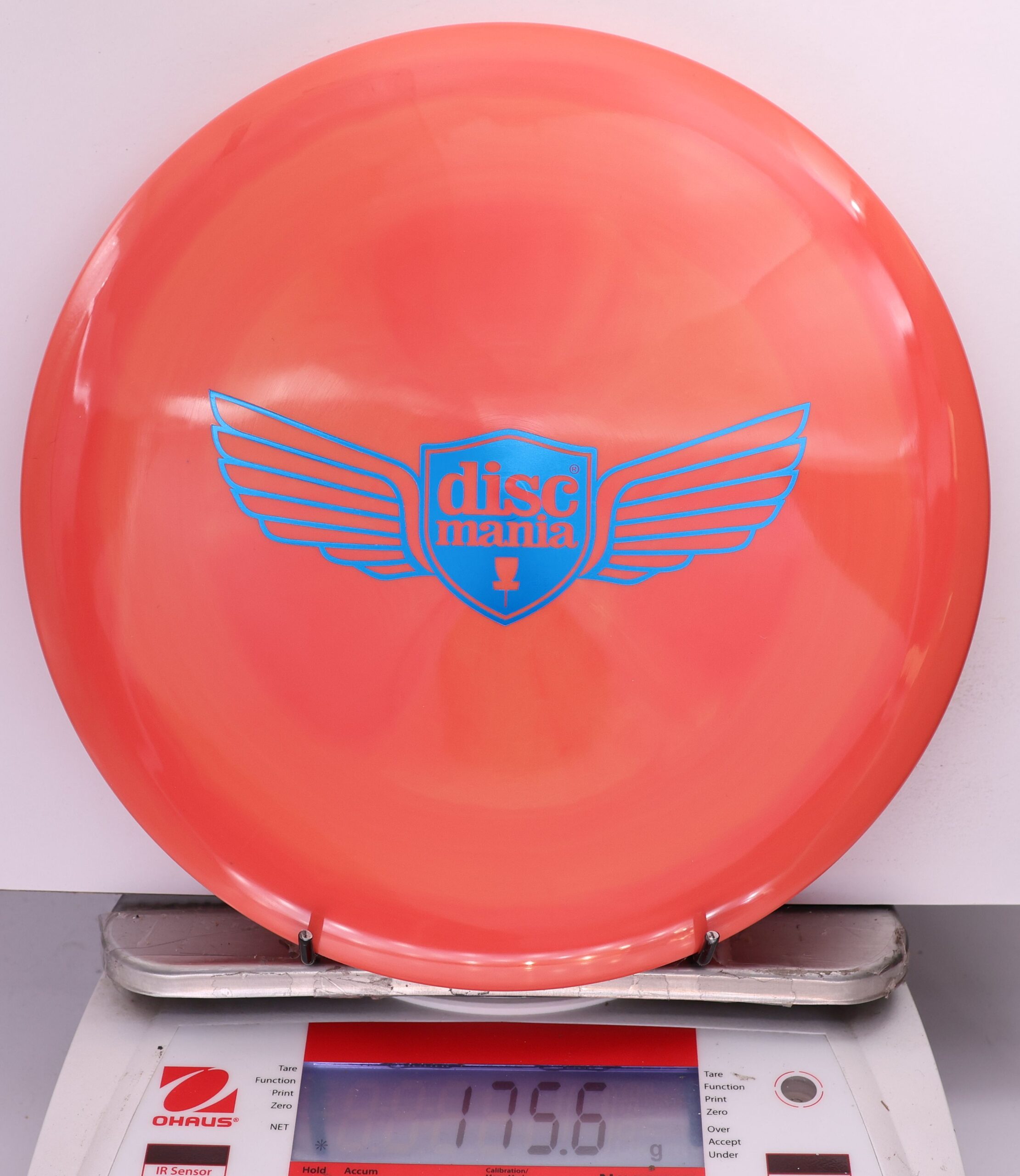 680371 Swirly S-Line MD1, Wings - #910 Orange, 176
