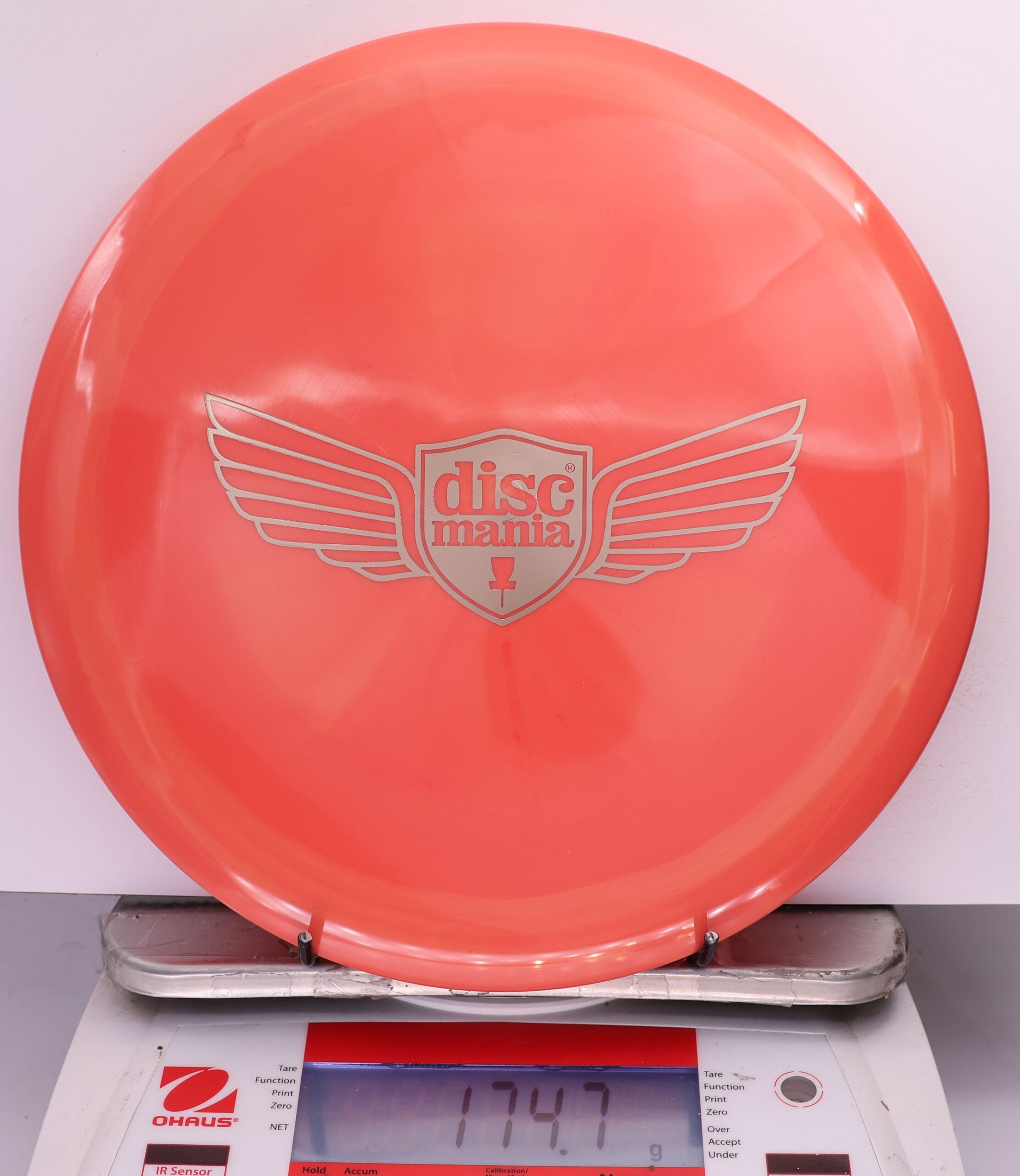 680372 Swirly S-Line MD1, Wings - #911 Orange, 175