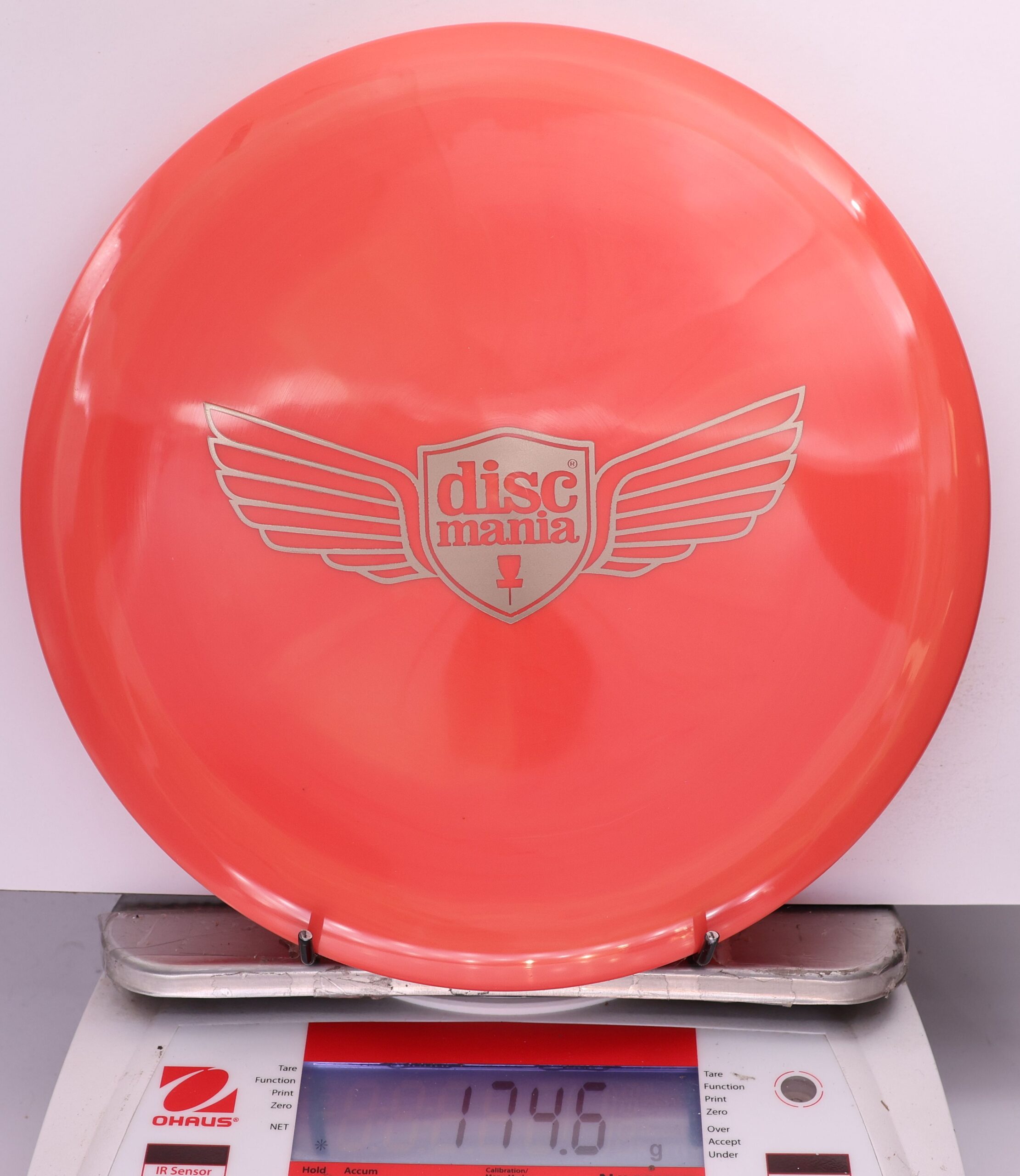 680374 Swirly S-Line MD1, Wings - #913 Orange, 175