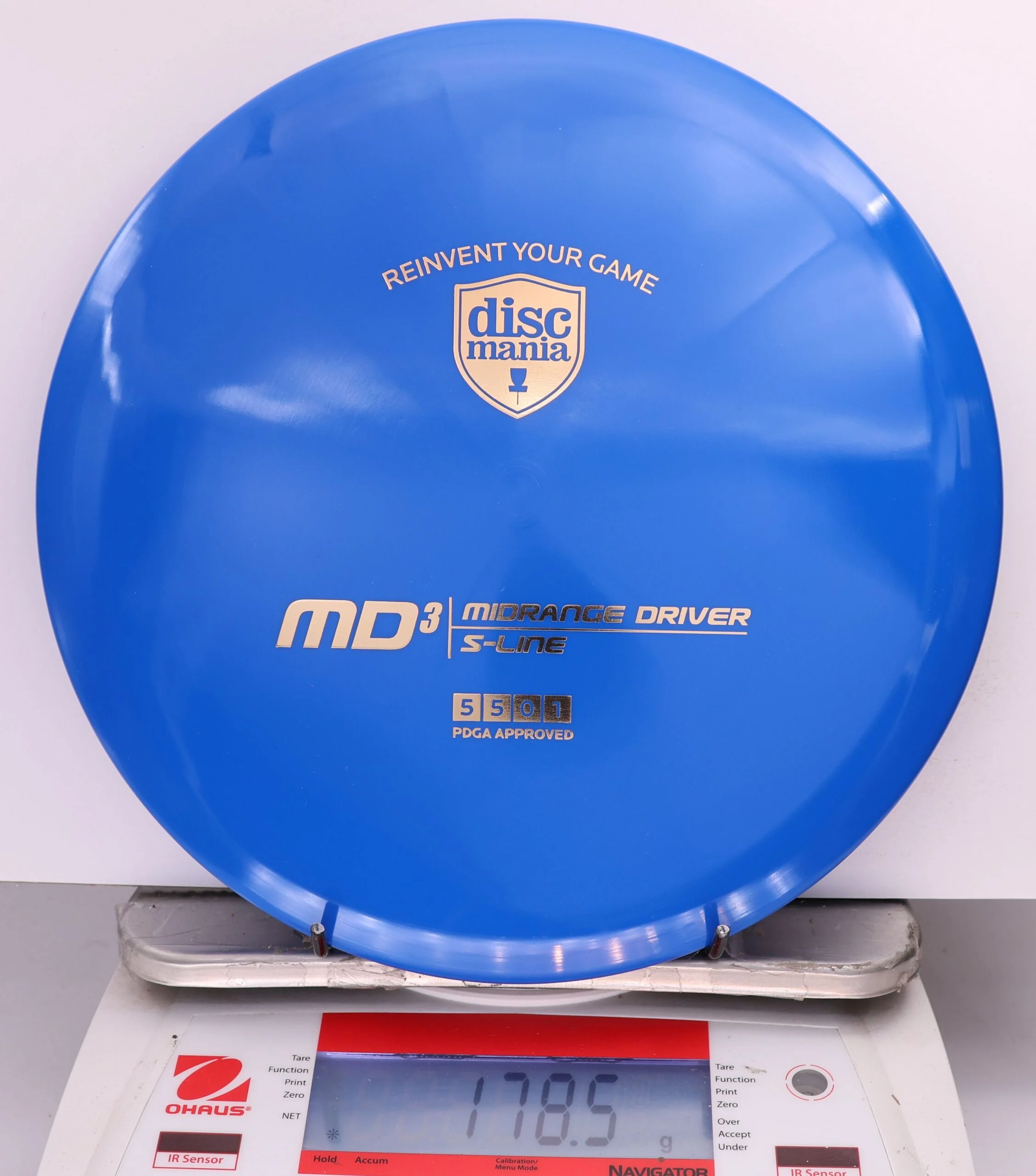 680428 S-Line MD3 - #912 Blue, 179