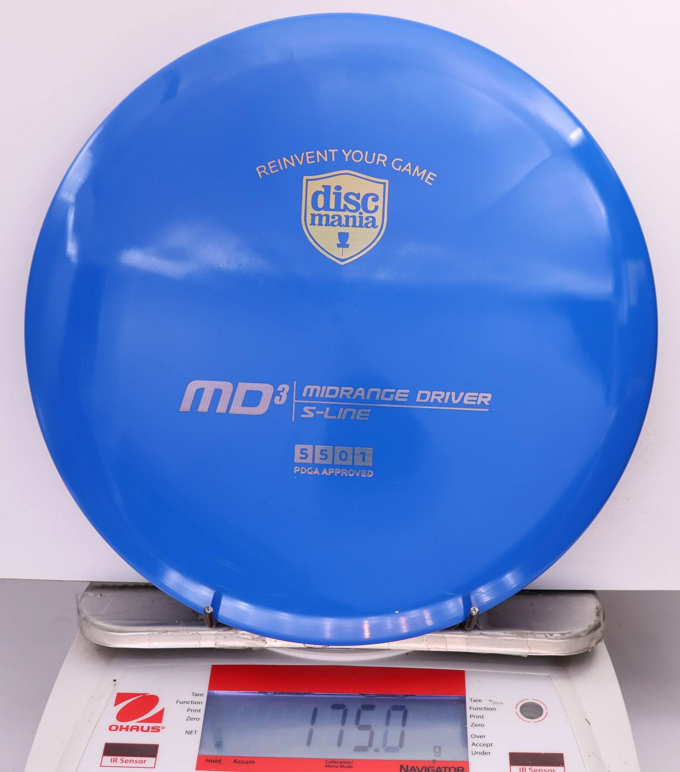 680429 S-Line MD3 - #913 Blue, 175