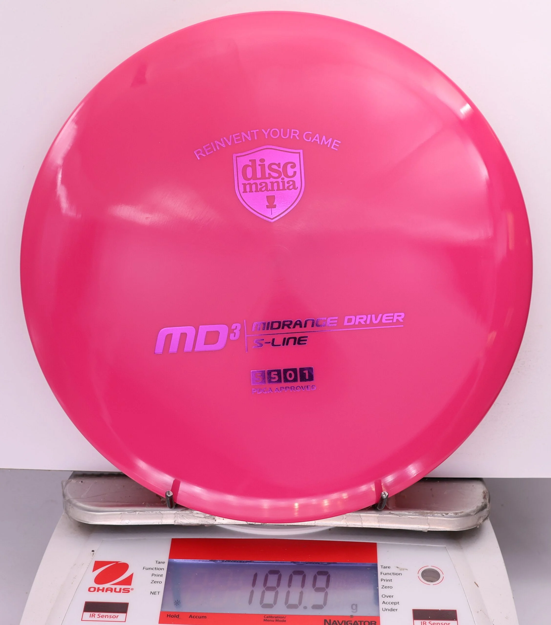 680441 S-Line MD3 - #917 Pink, 181