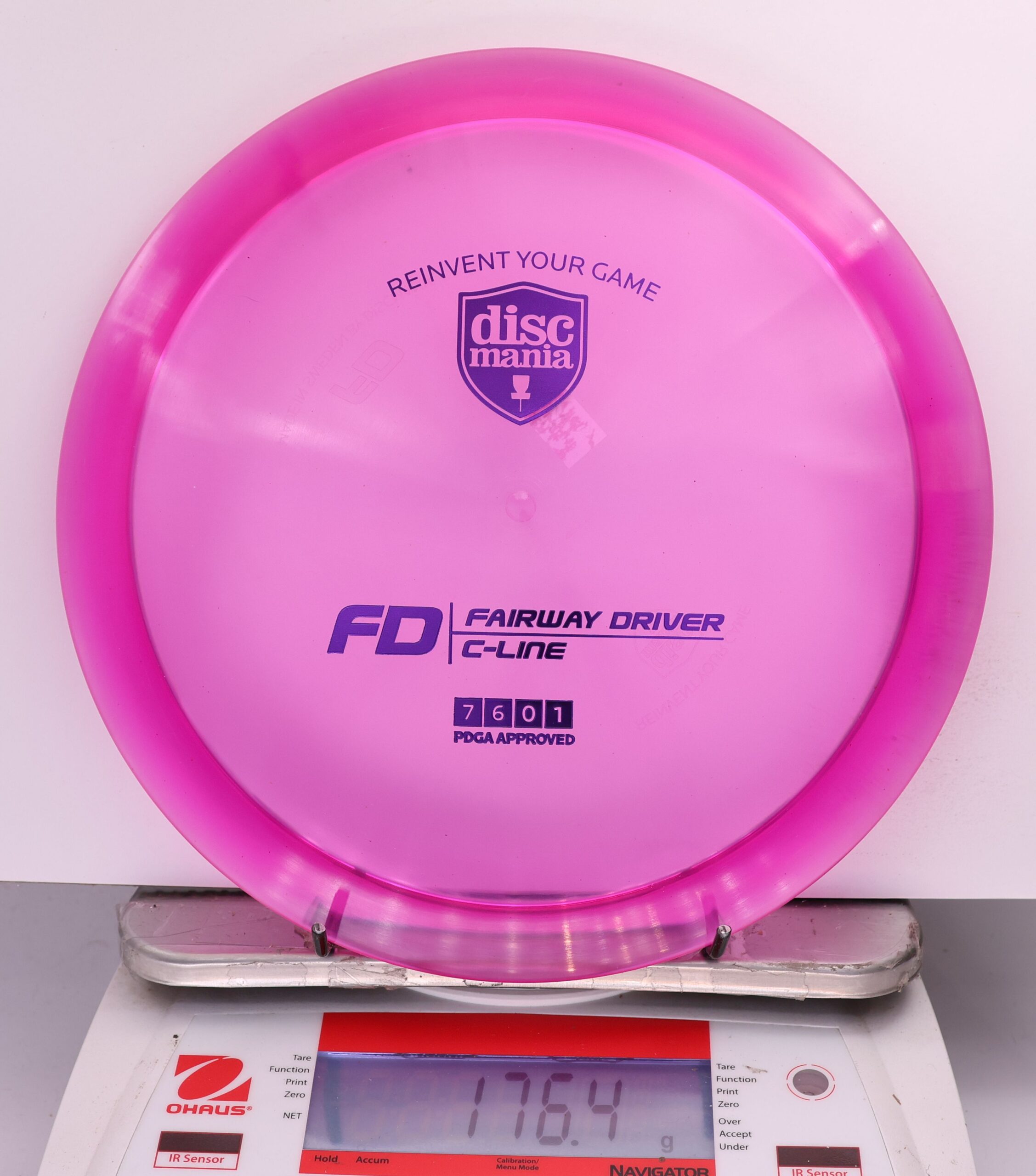 680461 C-Line FD - #911 Violet, 176