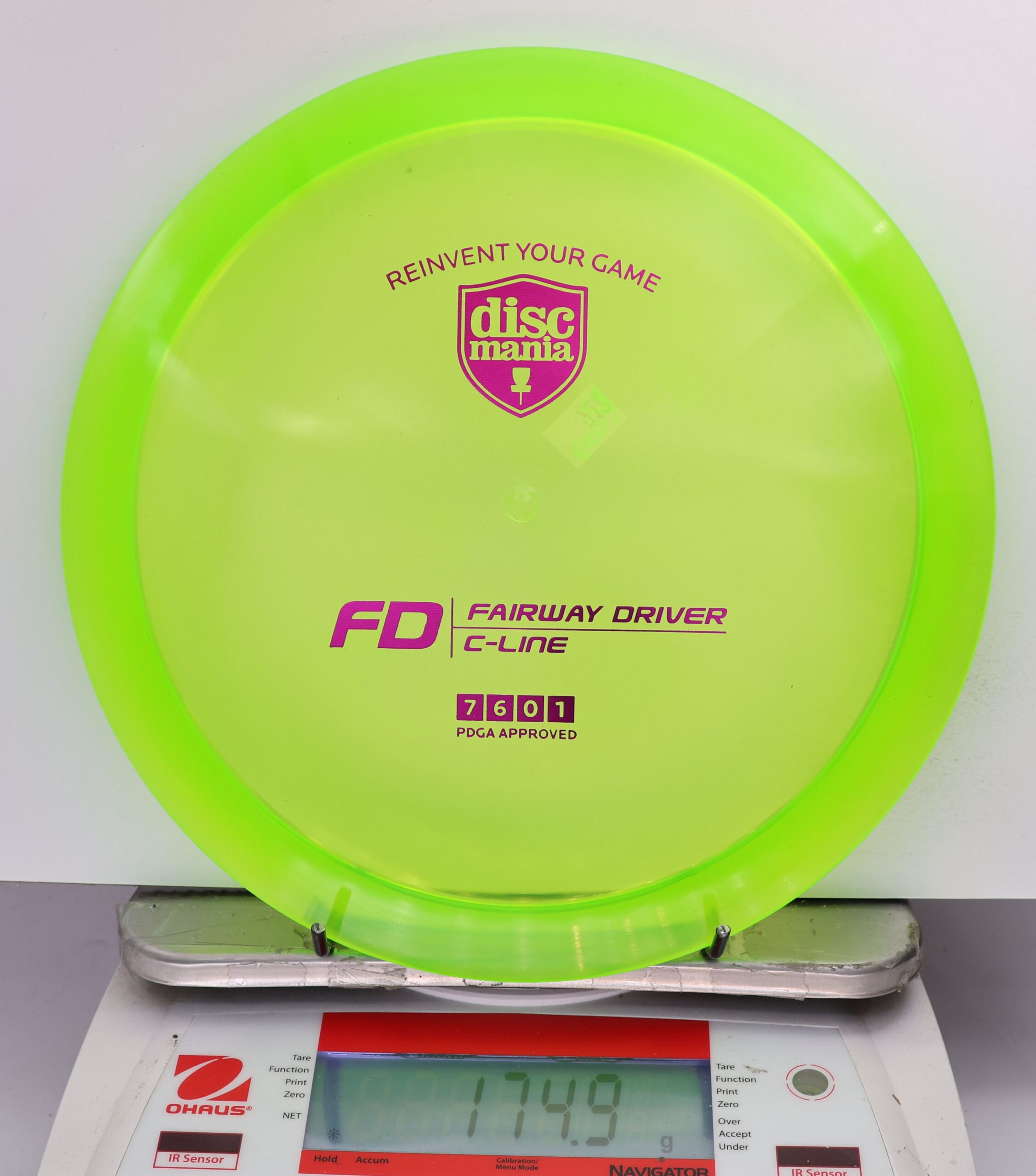 680462 C-Line FD - #912 NGreen, 175