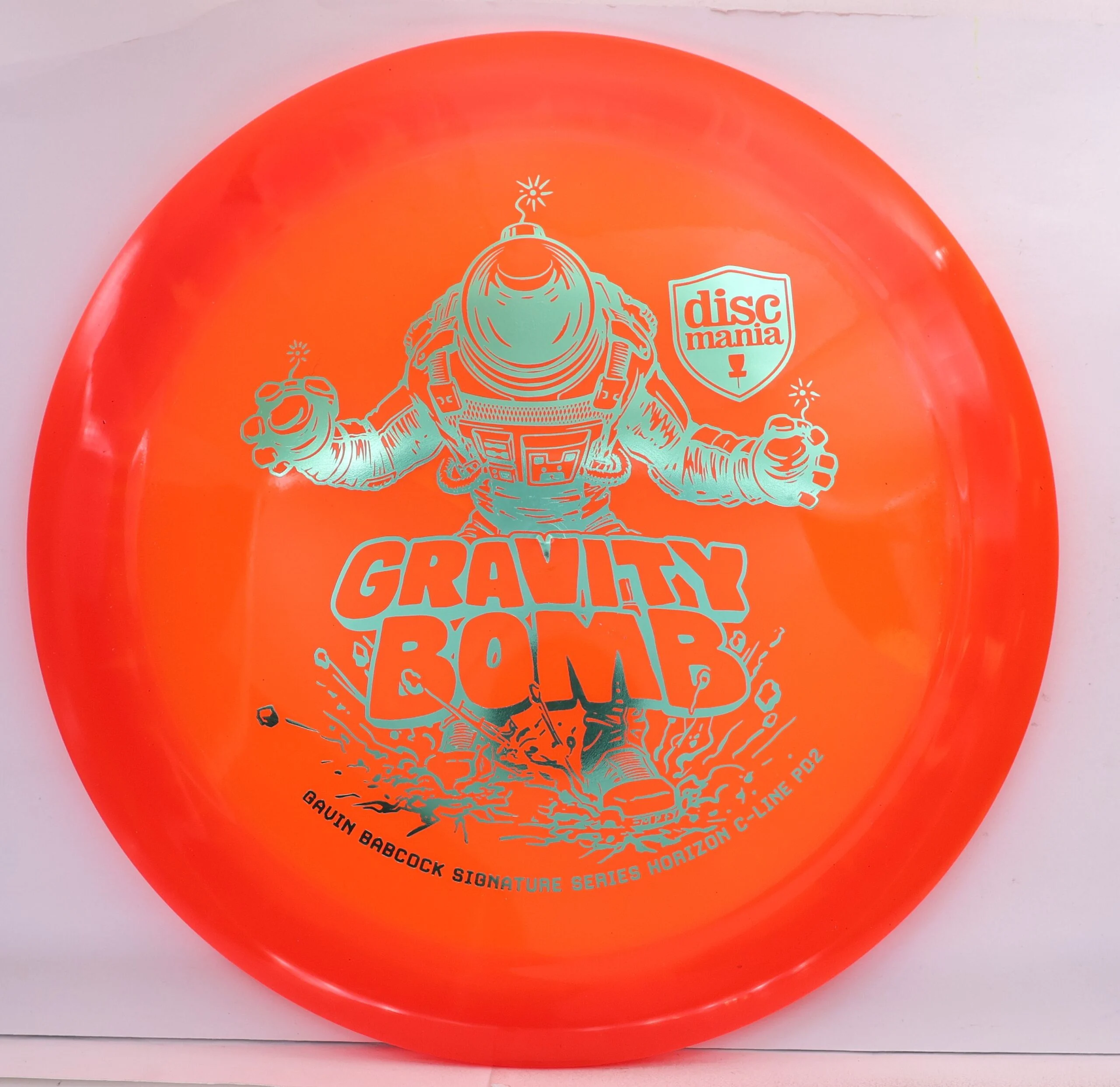 Horizon C-Line PD2, Gavin Babcock Signature Series - Gravity Bomb - Image 2