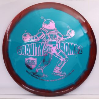 Horizon S-Line PD2, Gavid Babcock 2025 Signature Series Gravity Bomb 2 - Triple Foil