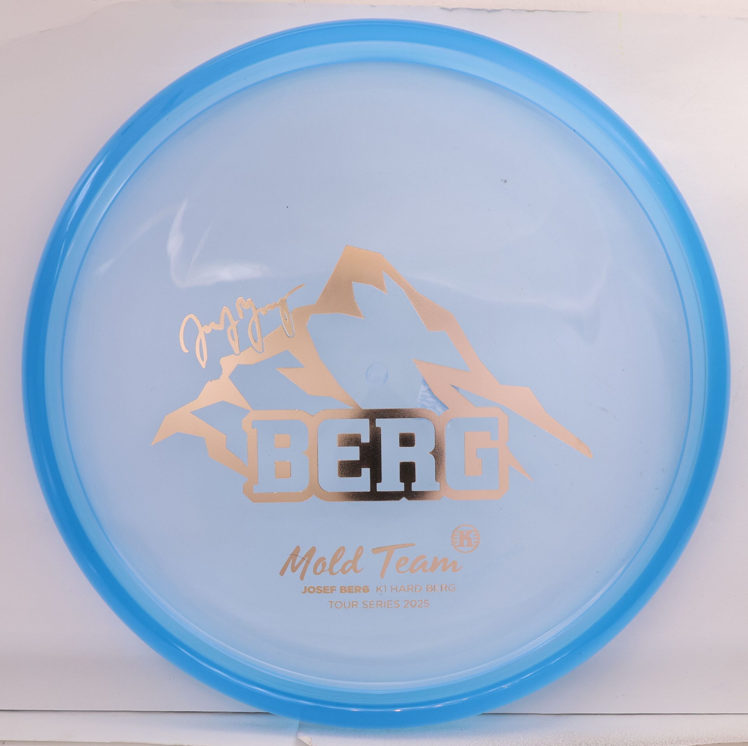 K1 Hard Berg, Josef Berg Mold Team