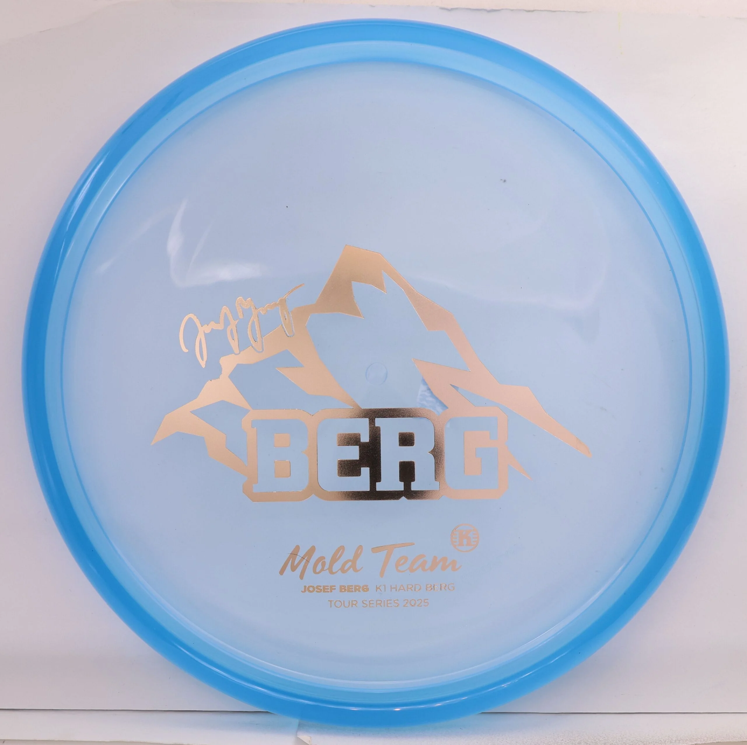 K1 Hard Berg, Josef Berg Mold Team