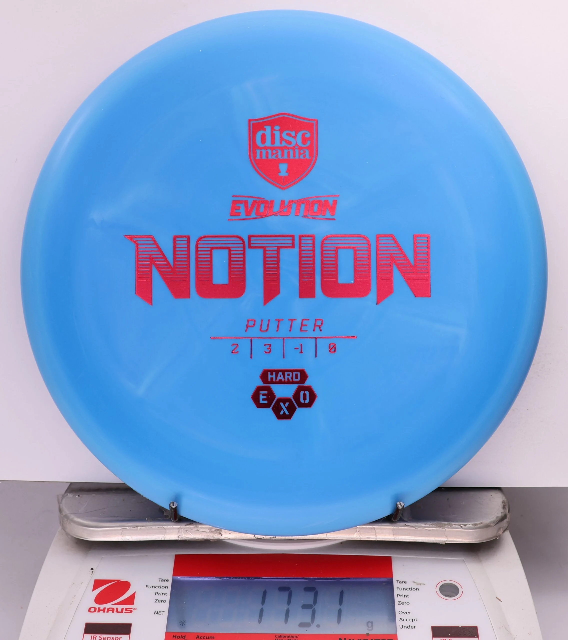 680642 Exo Hard Notion - #912 Blue, 173