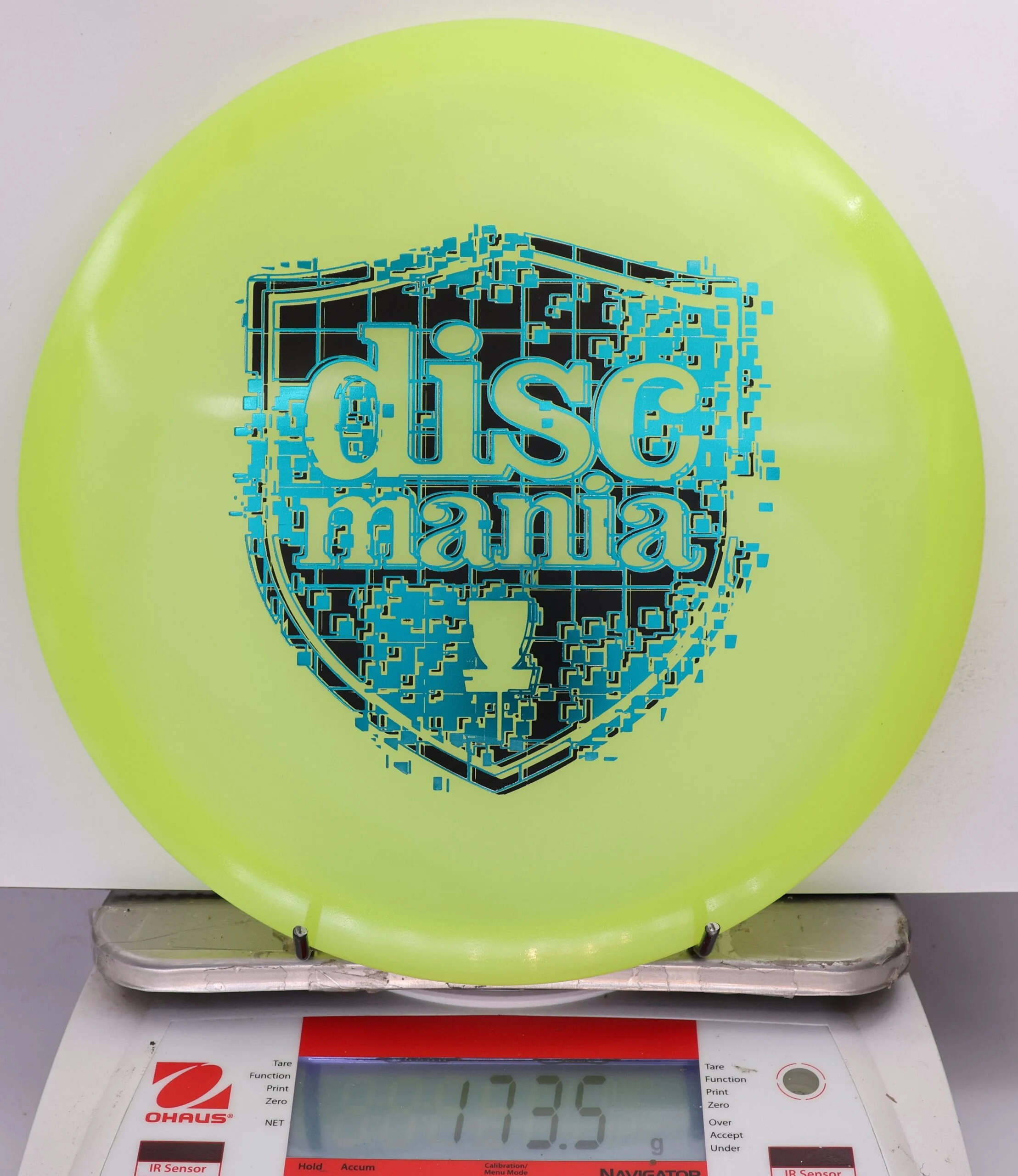 680705 Neo Lumen Origin, Double Shield - #911 Grellow, 174