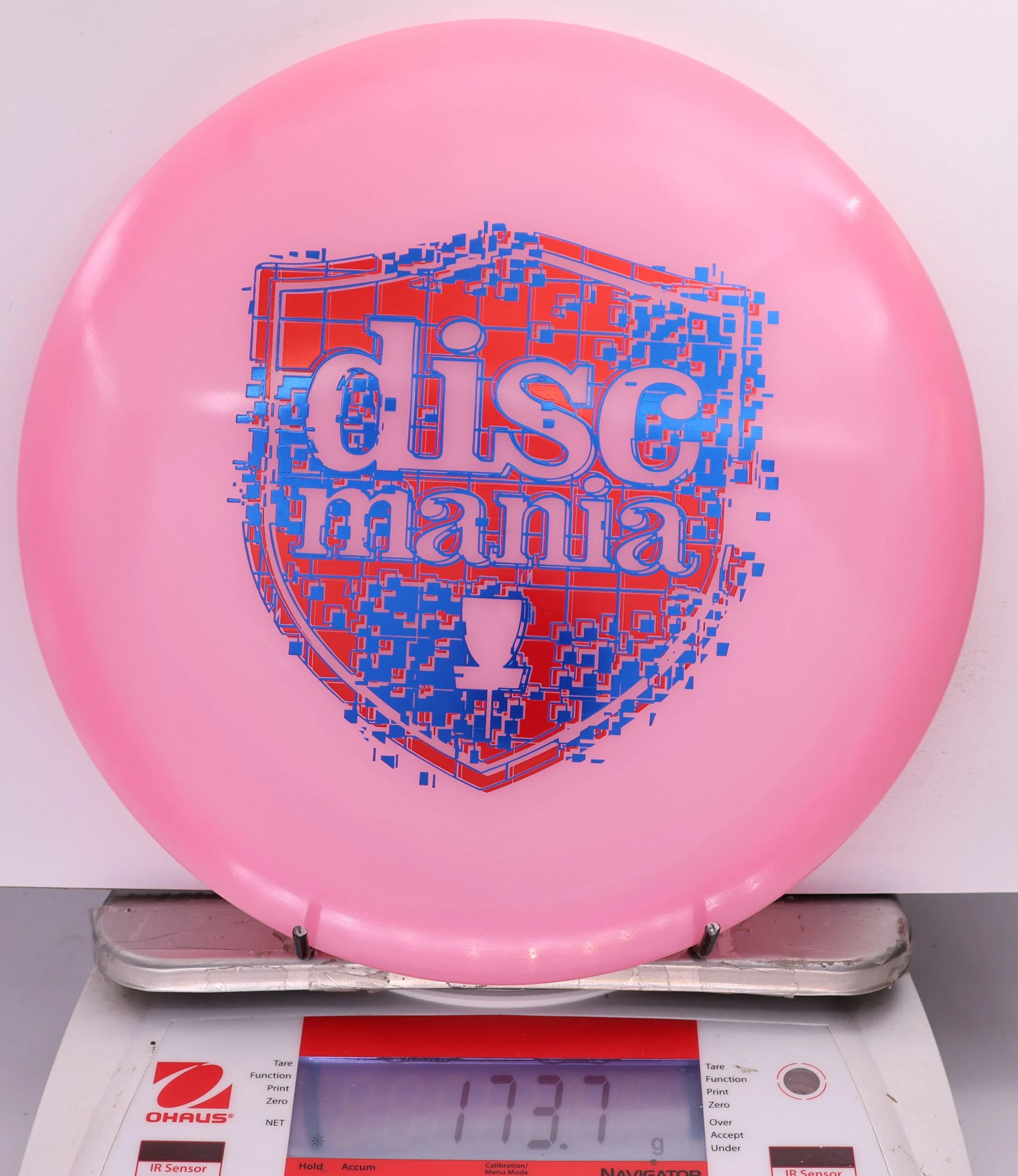 680708 Neo Lumen Origin, Double Shield - #914 Pink, 174