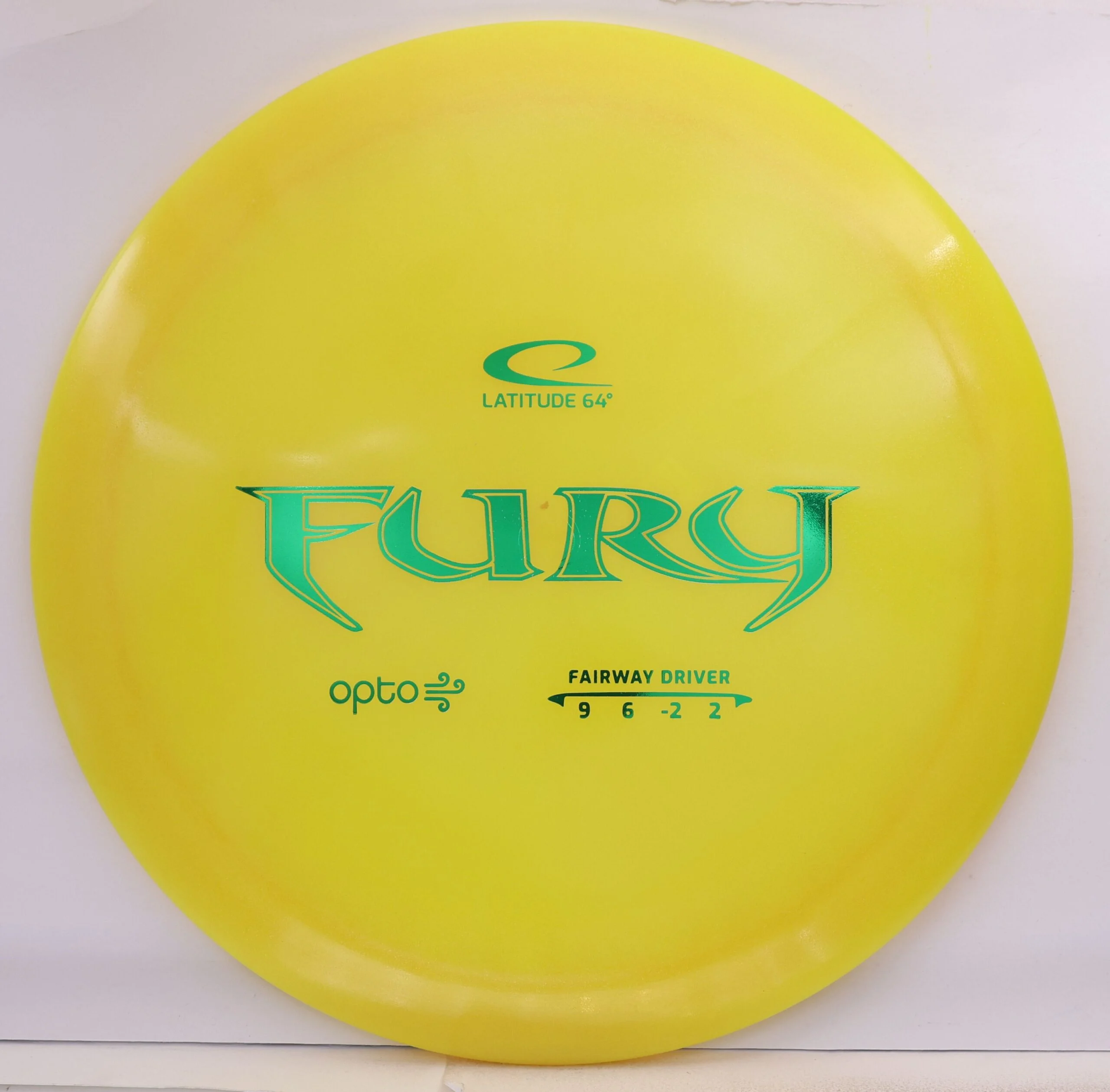 Opto Air Fury
