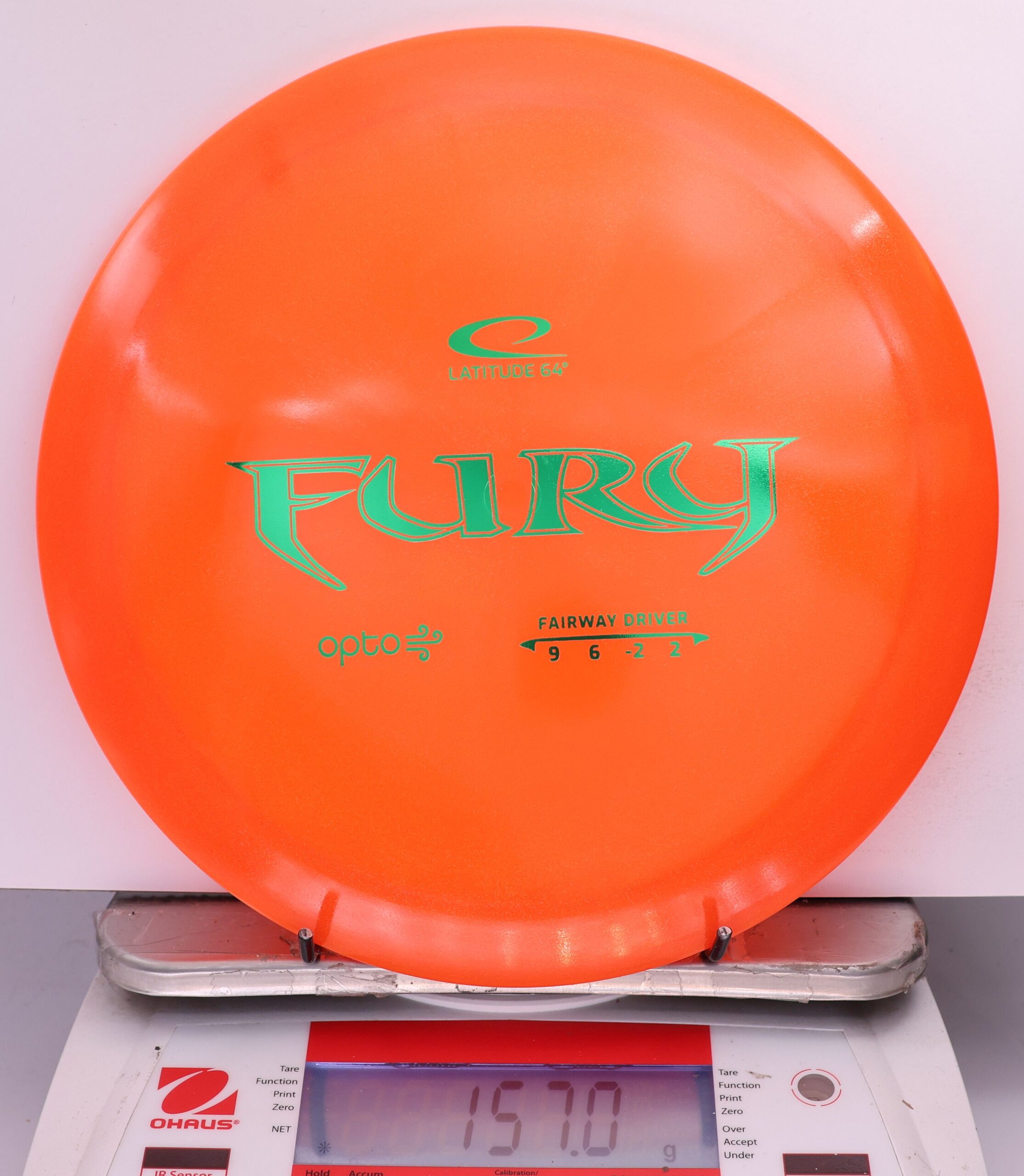 680735 Opto Air Fury - #913 Orange, 157