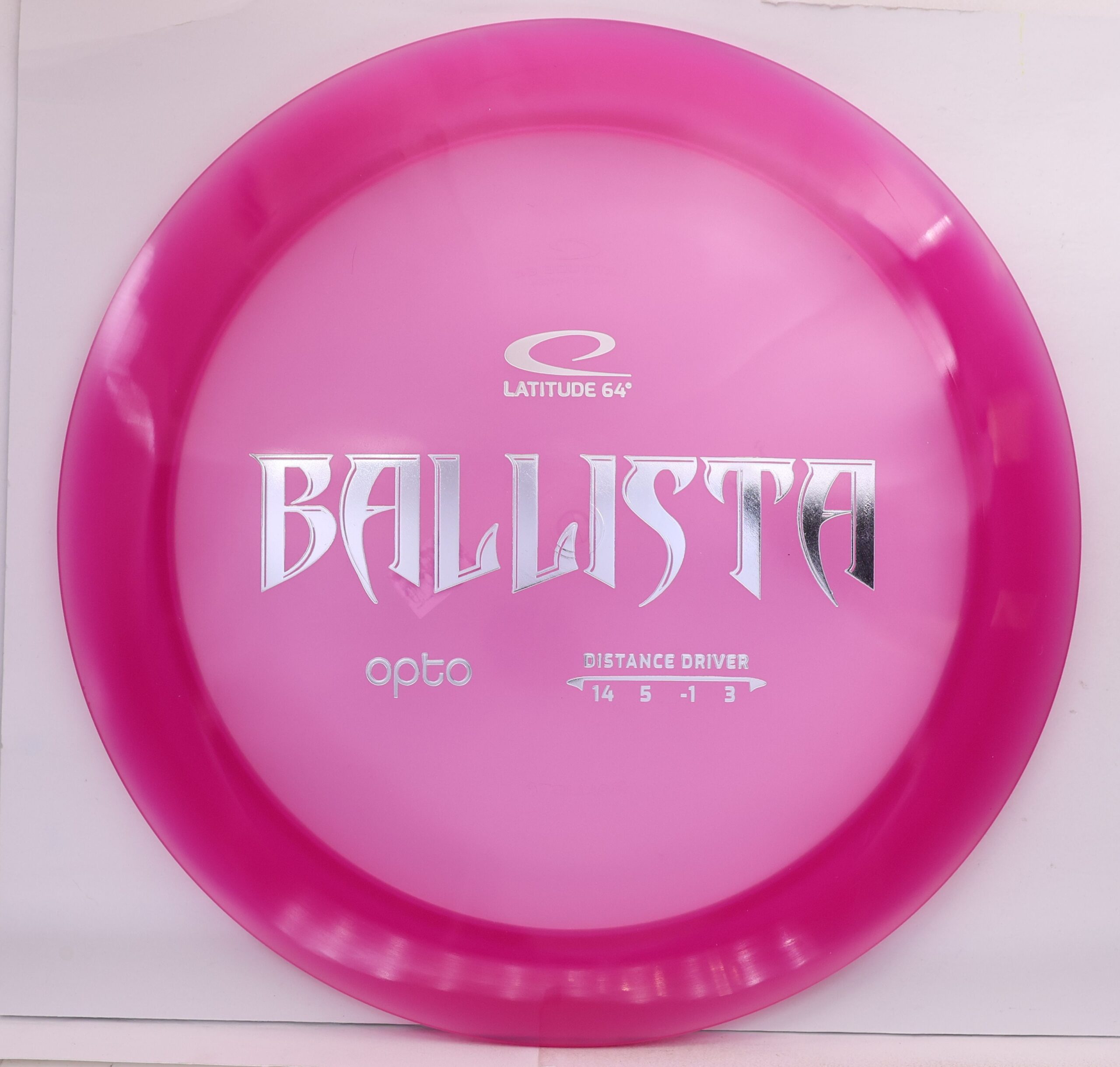 Opto Ballista