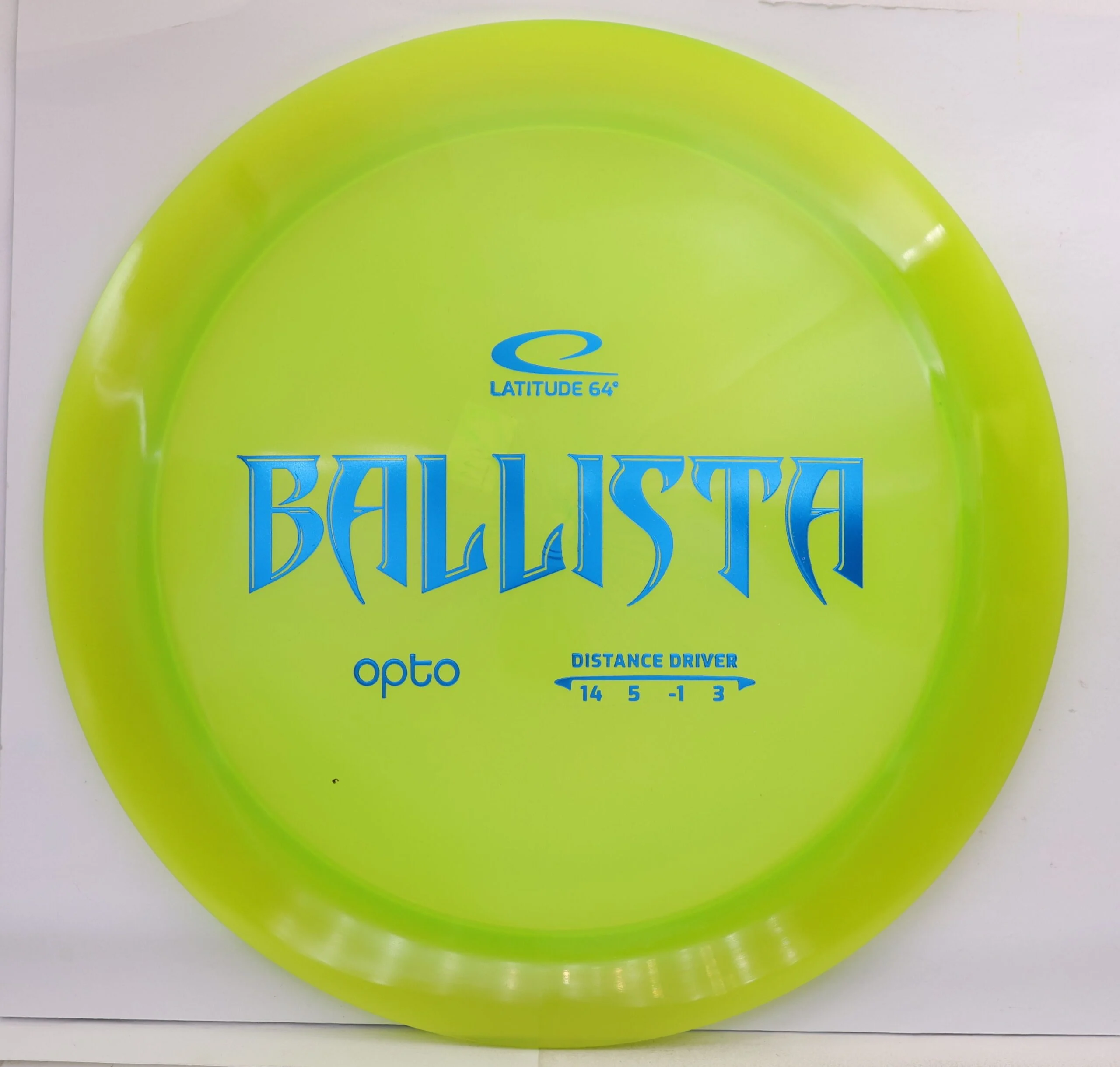Opto Ballista - Image 2