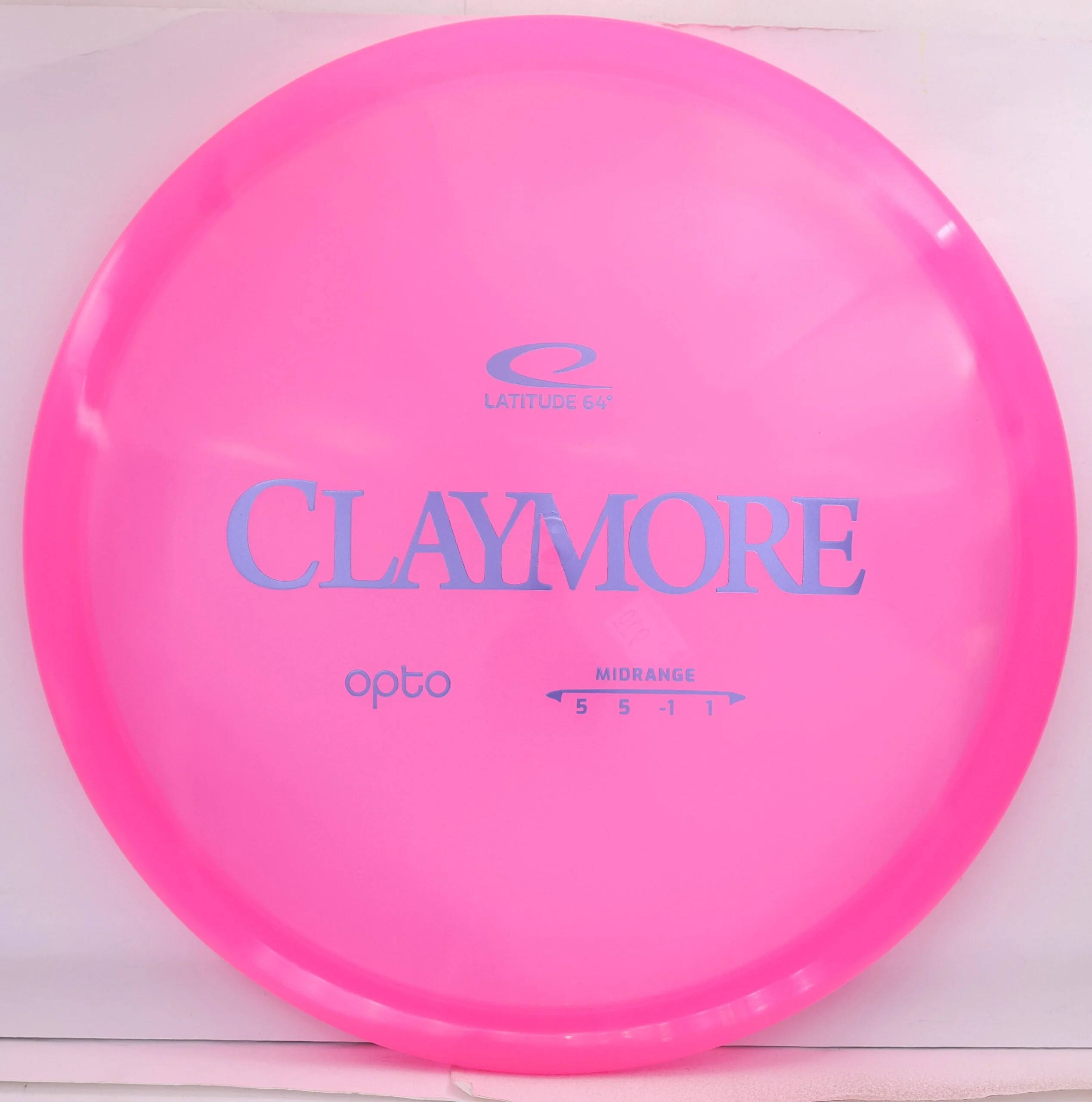 Opto Claymore