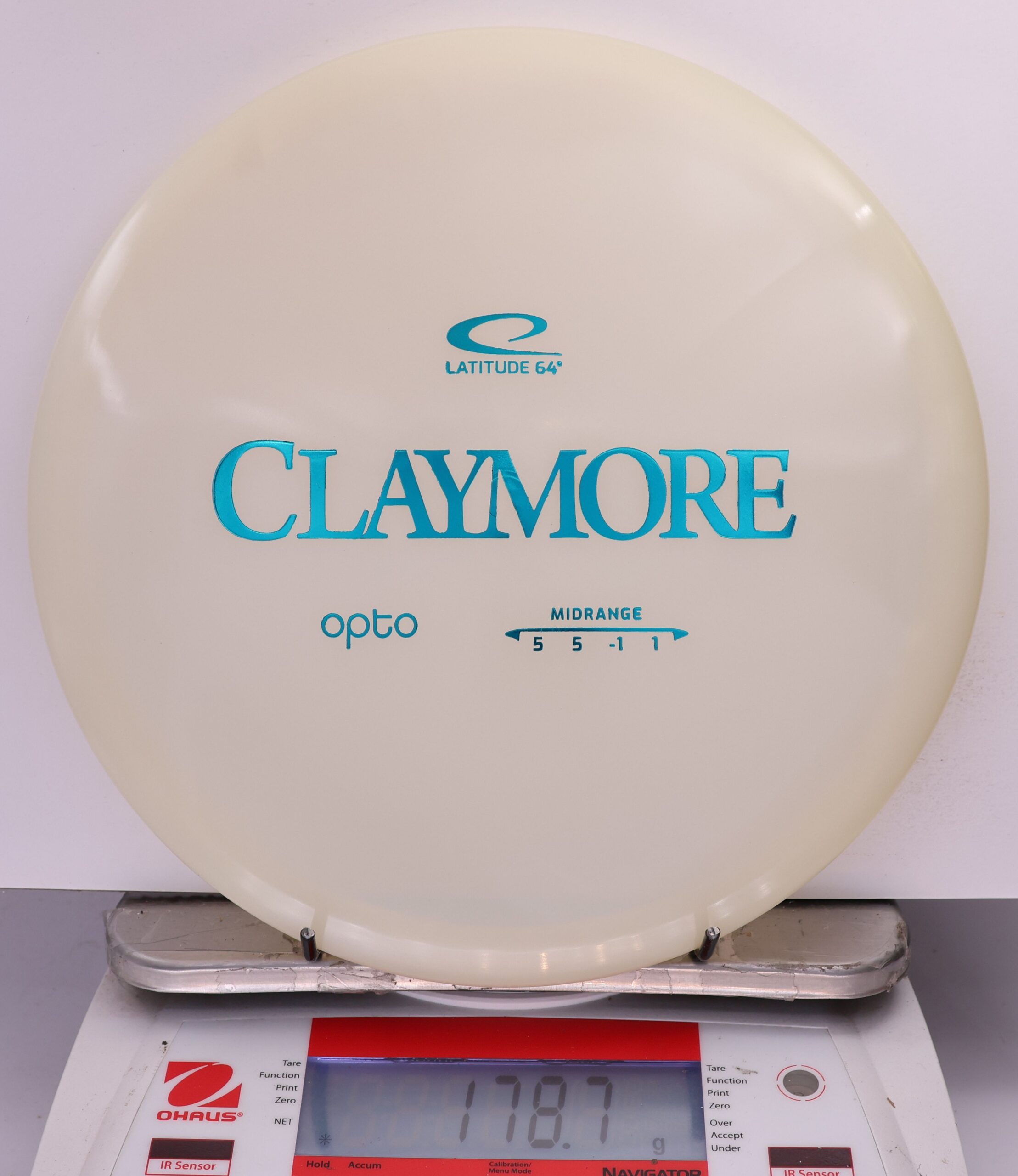 680911 Opto Claymore - #916 White, 179