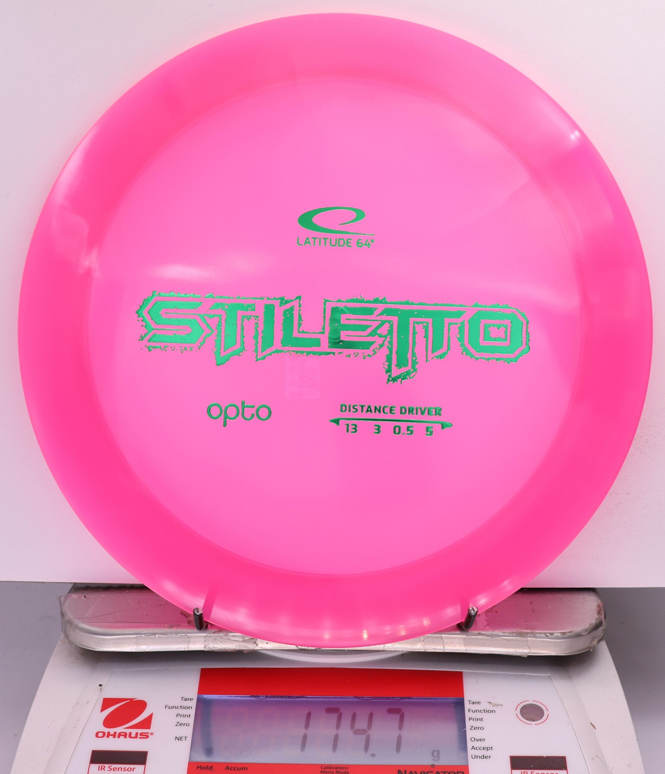 680939 Opto Stiletto - #912 Pink, 175