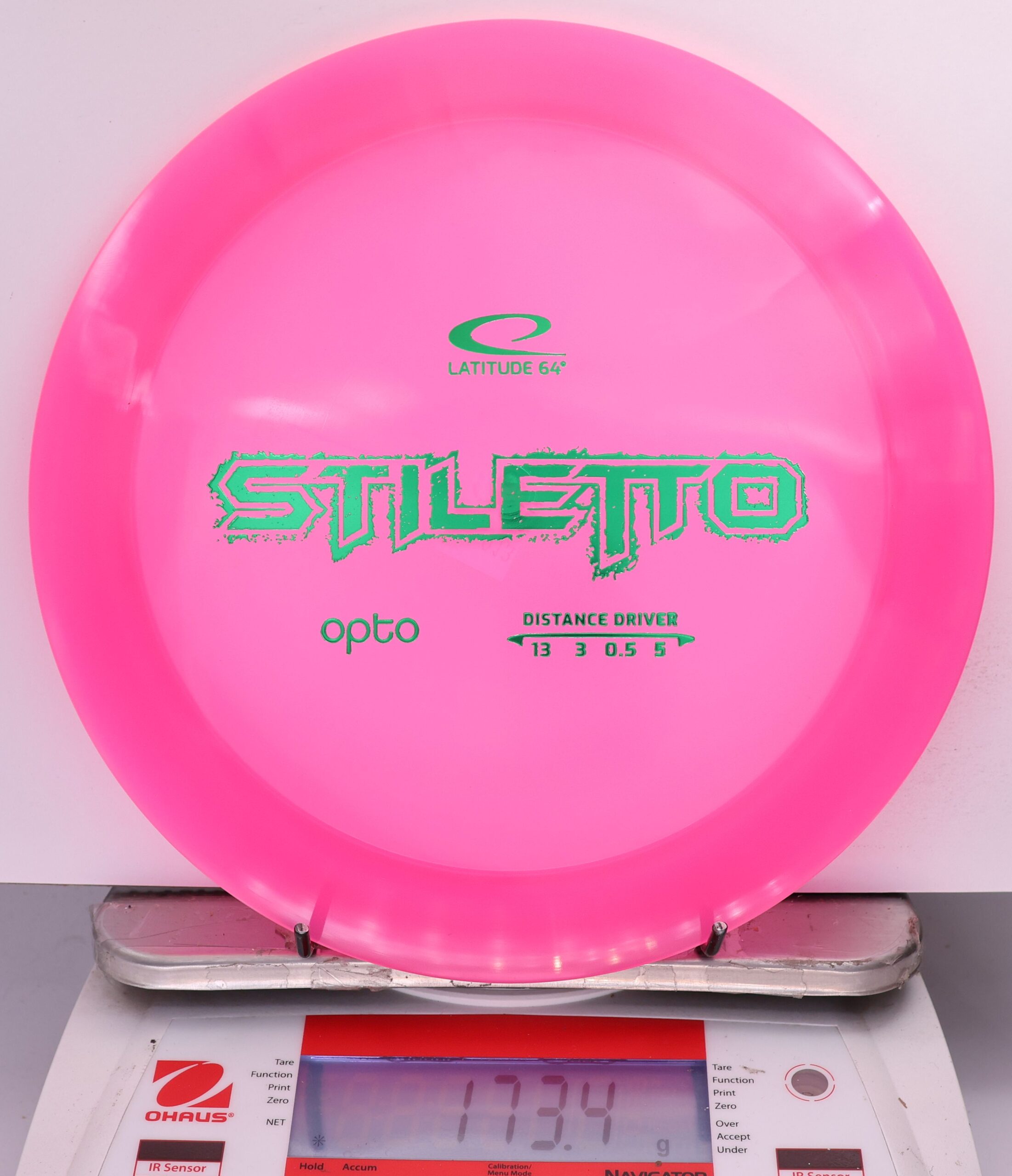 680940 Opto Stiletto - #913 Pink, 173