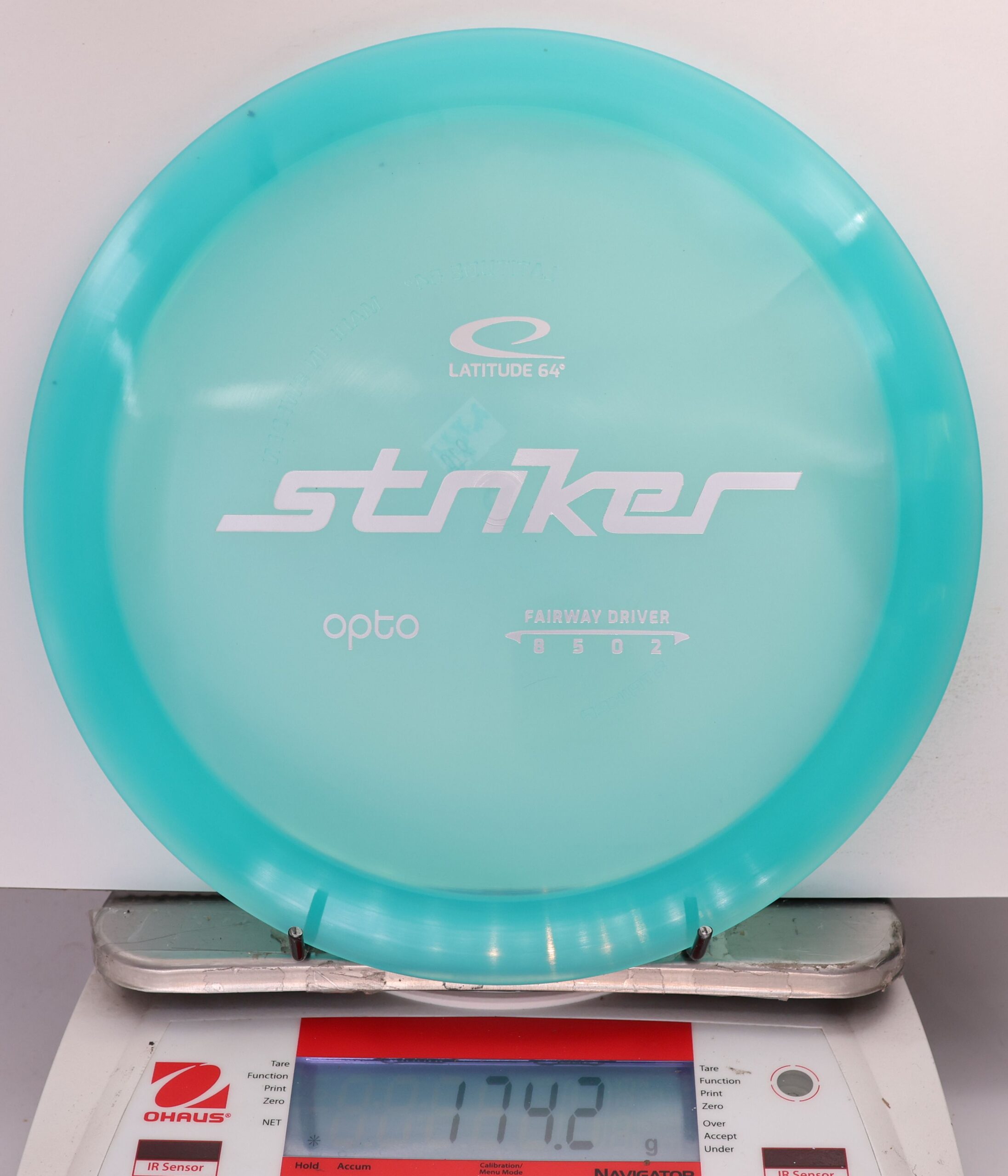 680967 Opto Striker - #910 LtBlue, 174