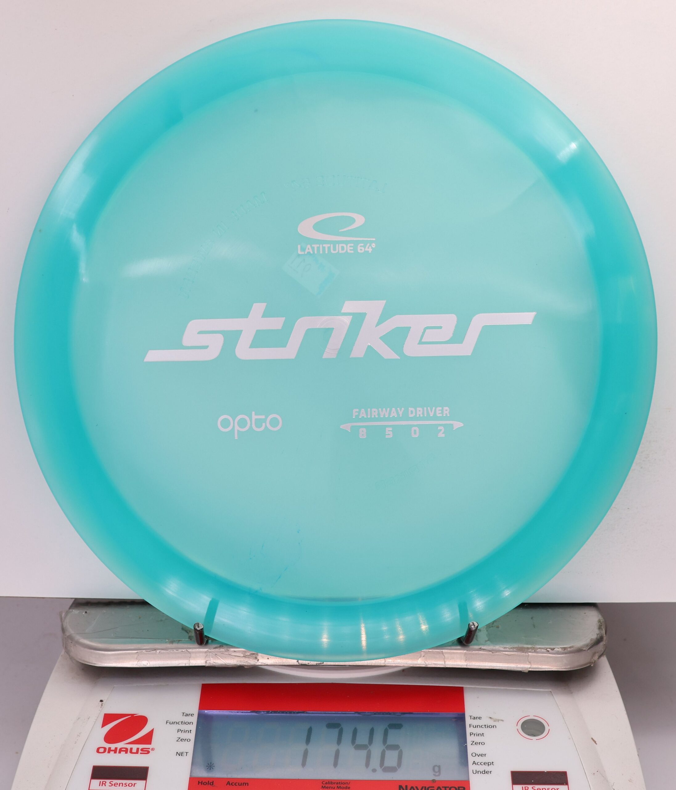 680968 Opto Striker - #911 LtBlue, 175