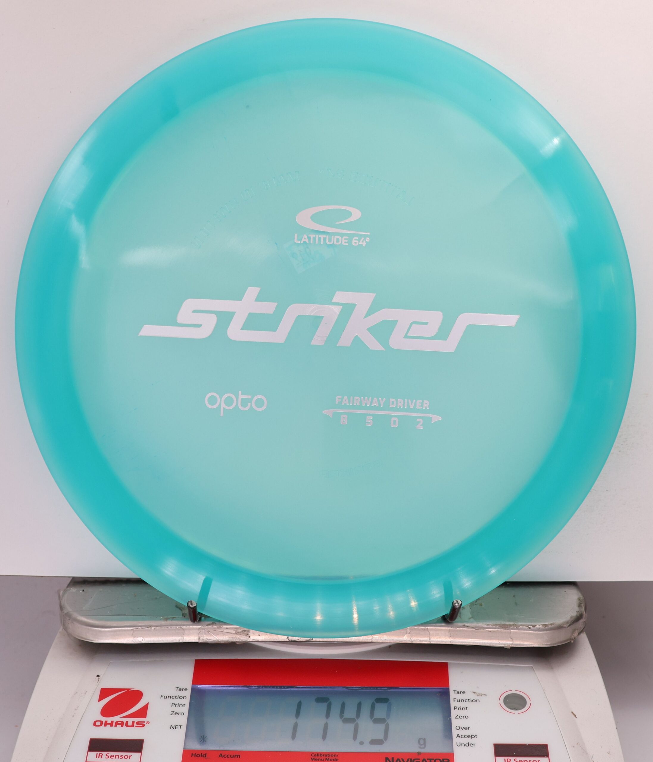 680985 Opto Striker - #912 LtBlue, 175