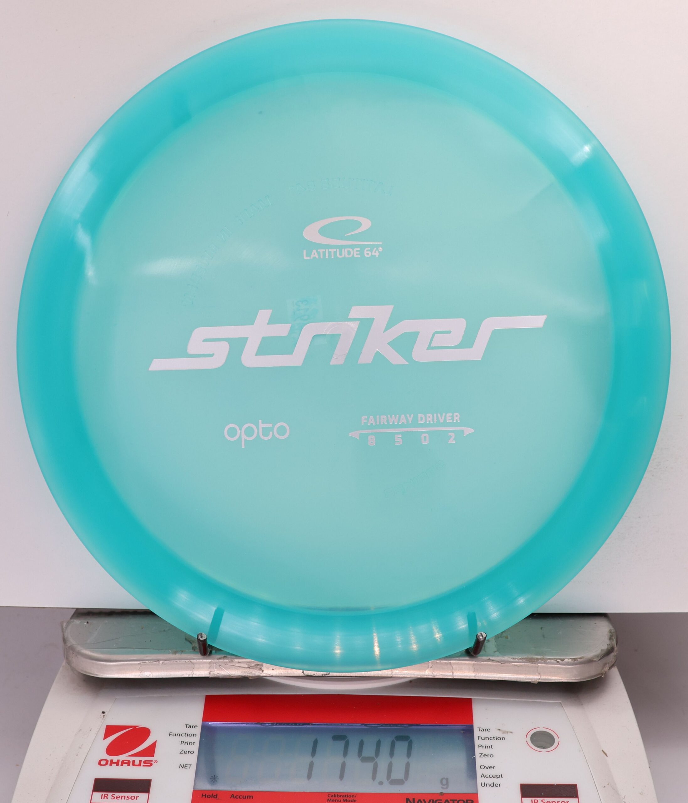 680986 Opto Striker - #913 LtBlue, 174