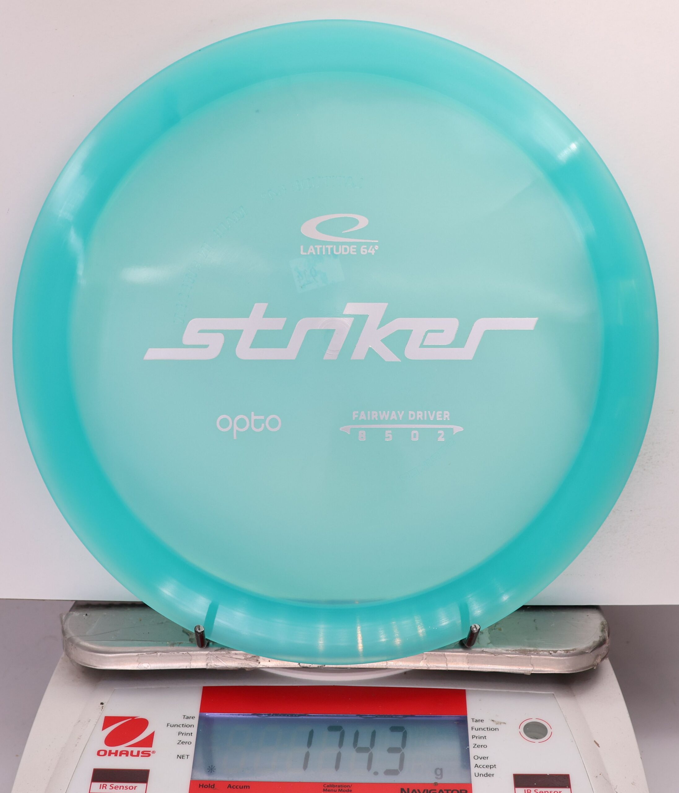 680987 Opto Striker - #914 LtBlue, 174