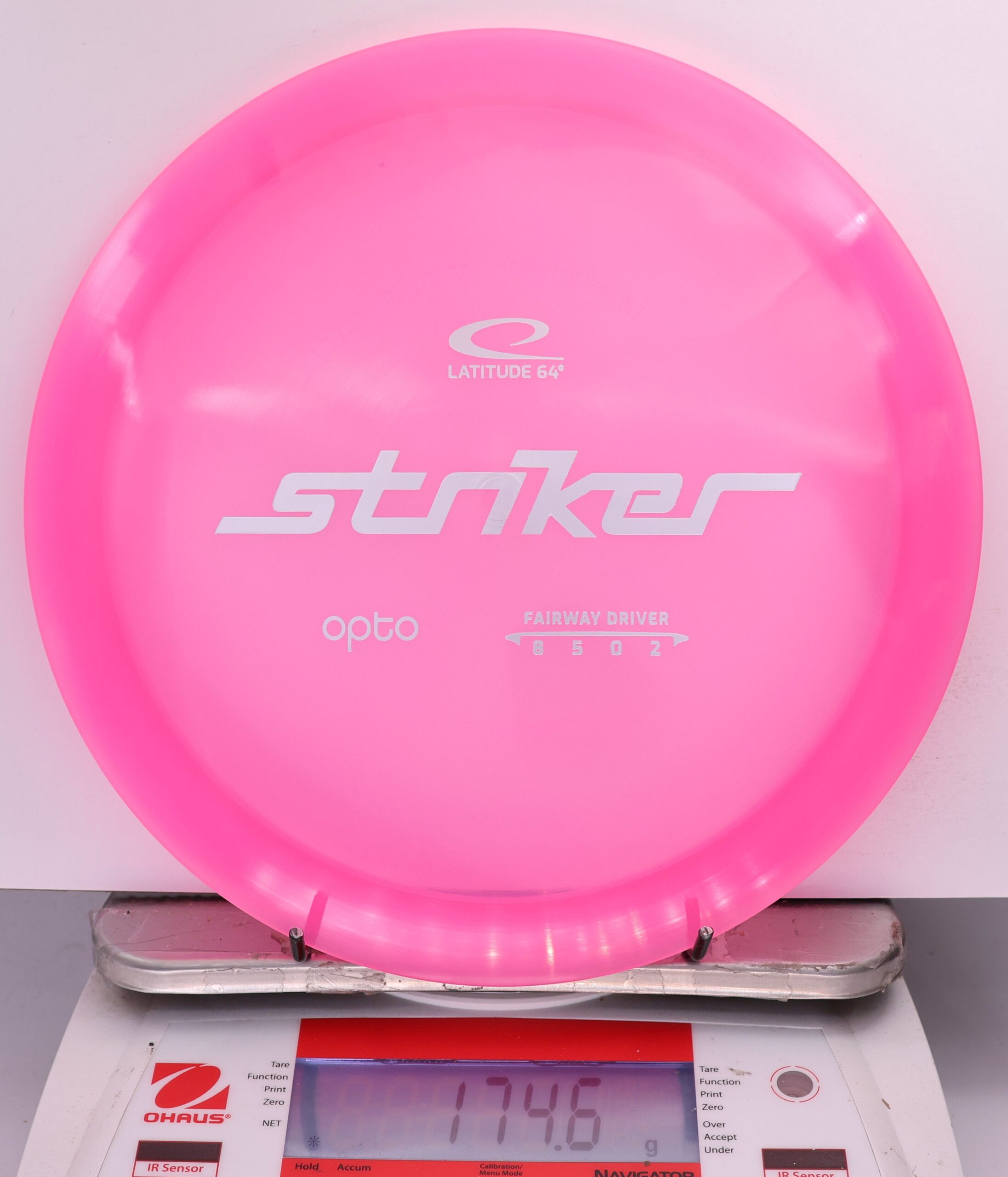 680988 Opto Striker - #915 Pink, 175