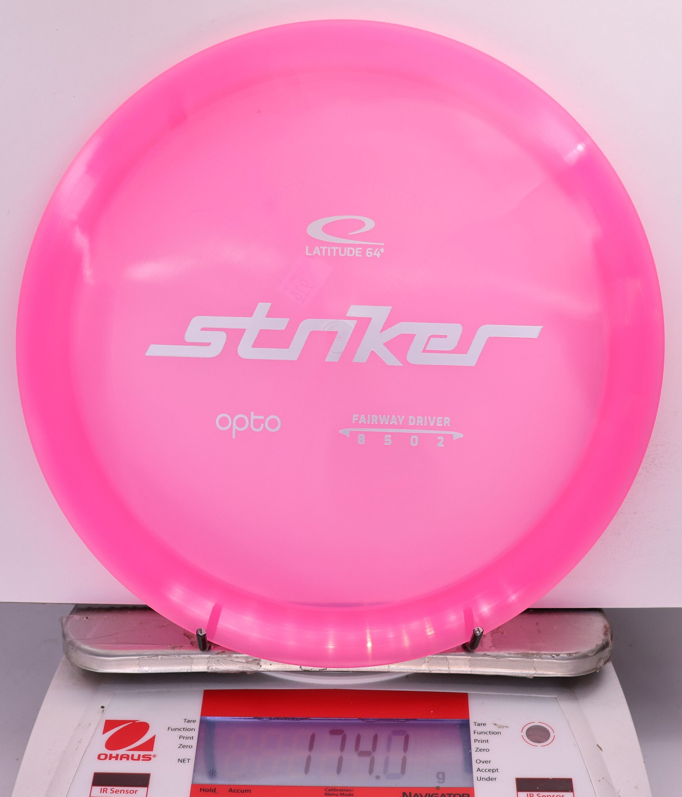 680989 Opto Striker - #916 Pink, 174