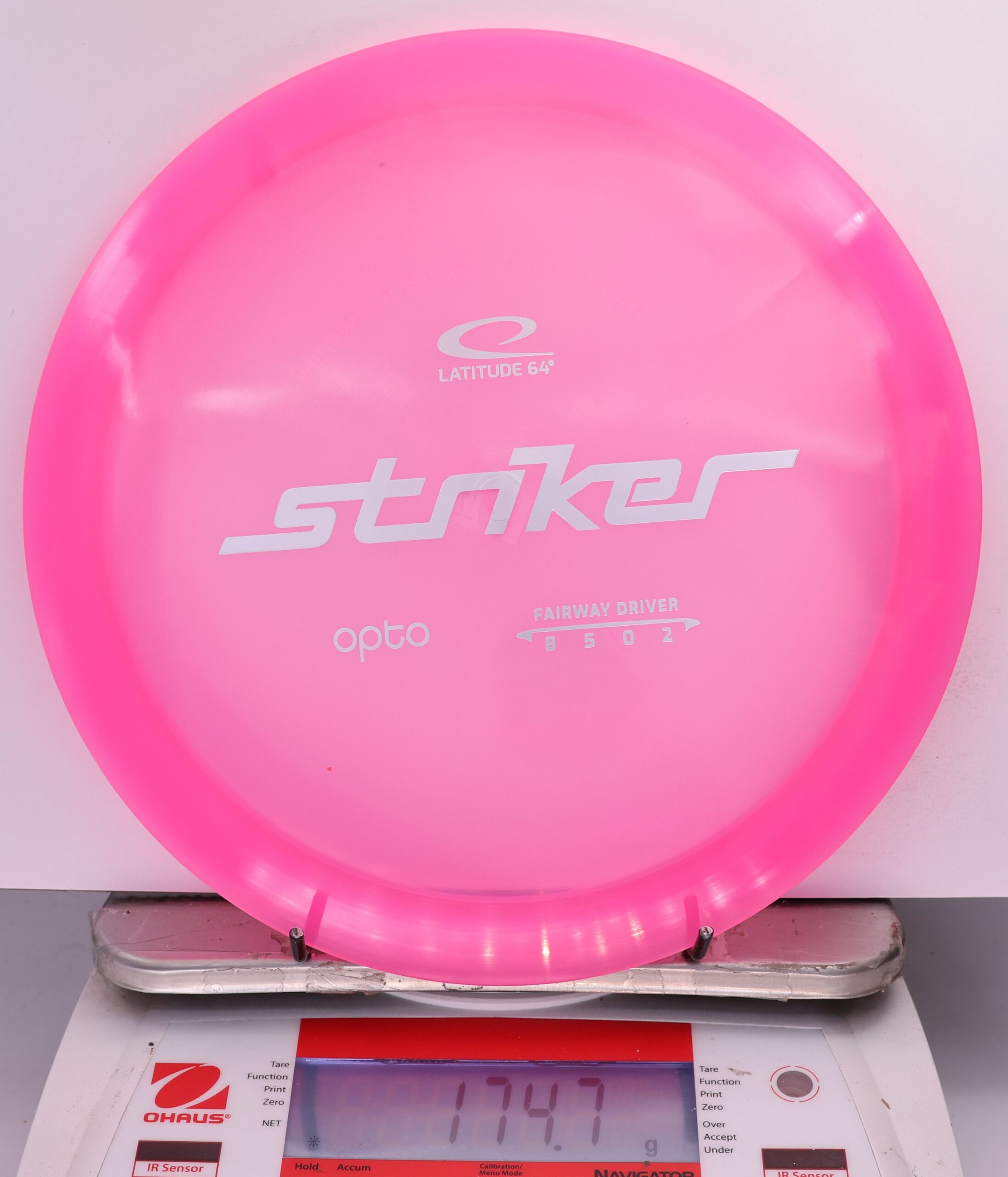 681003 Opto Striker - #917 Pink, 175