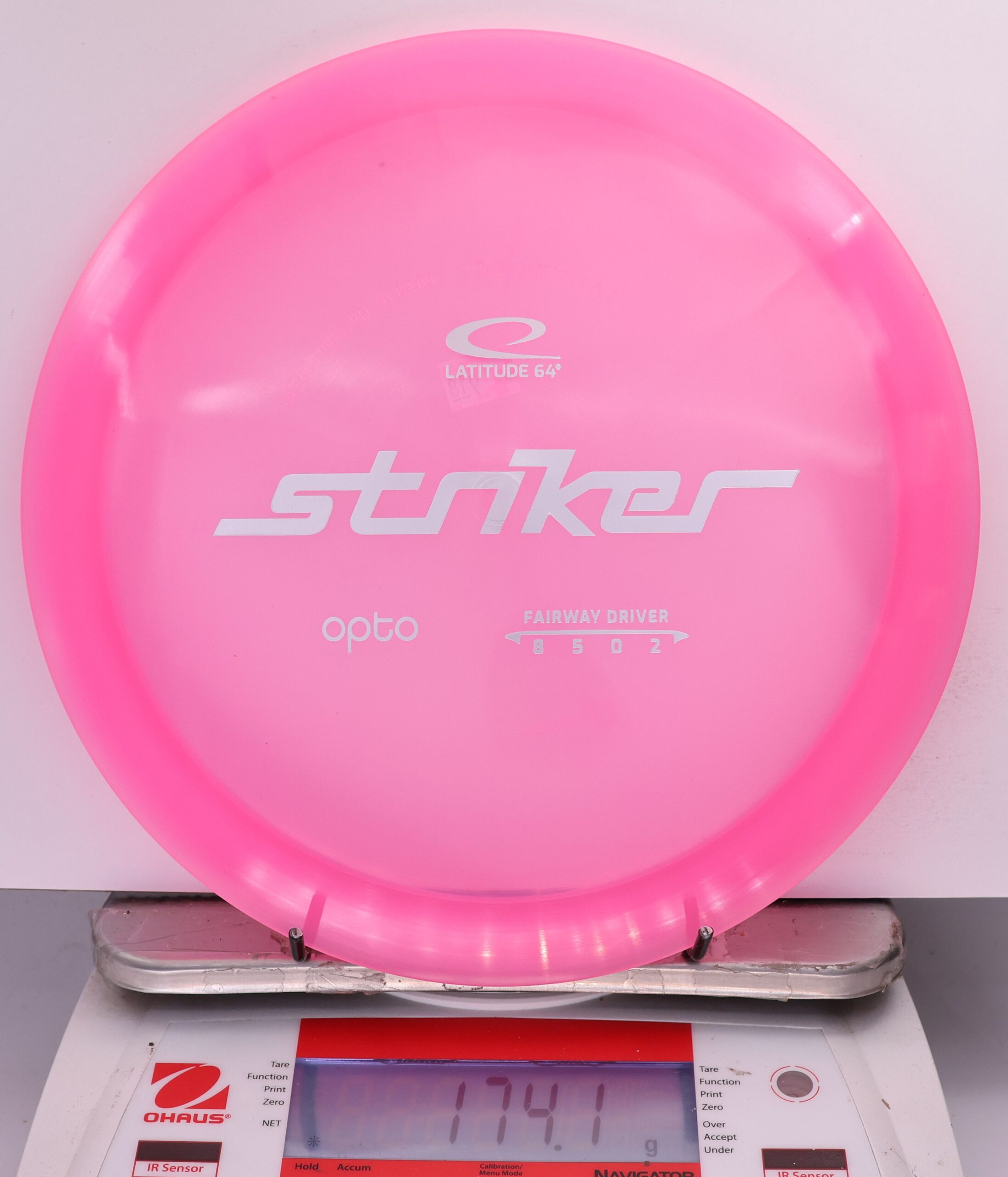 681004 Opto Striker - #918 Pink, 174