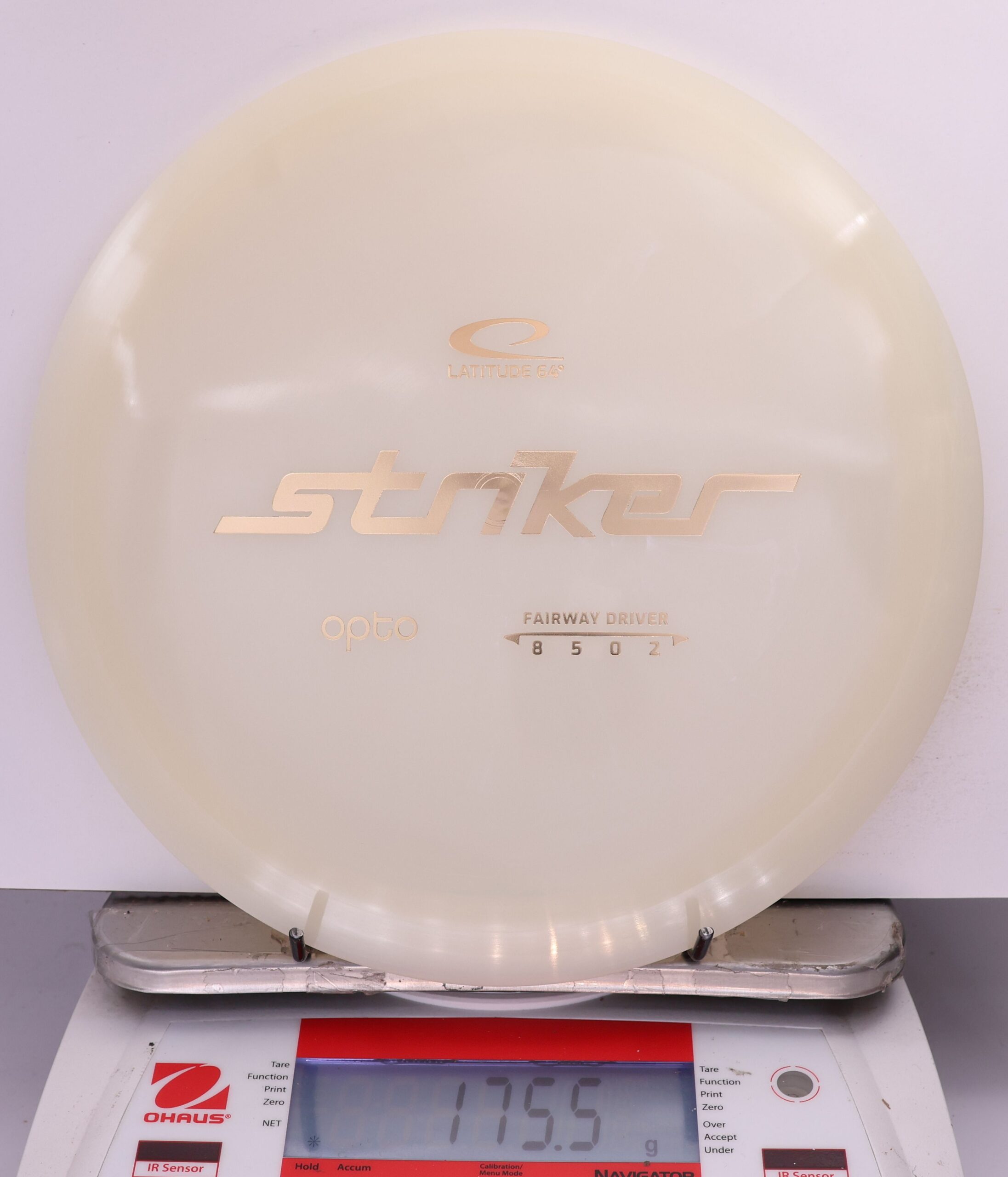 681006 Opto Striker - #920 White, 176