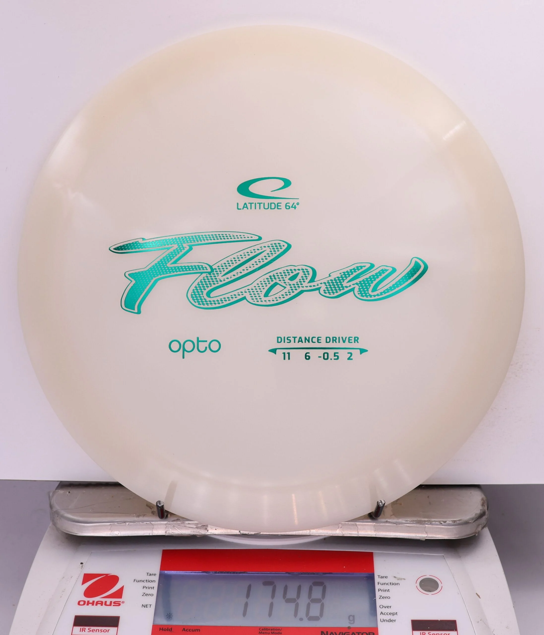 681046 Opto Flow - #912 White, 175